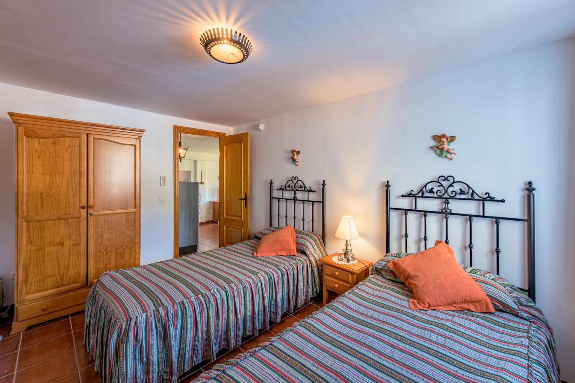 Superior Two-Bedroom Apartment (4-5 Adults)