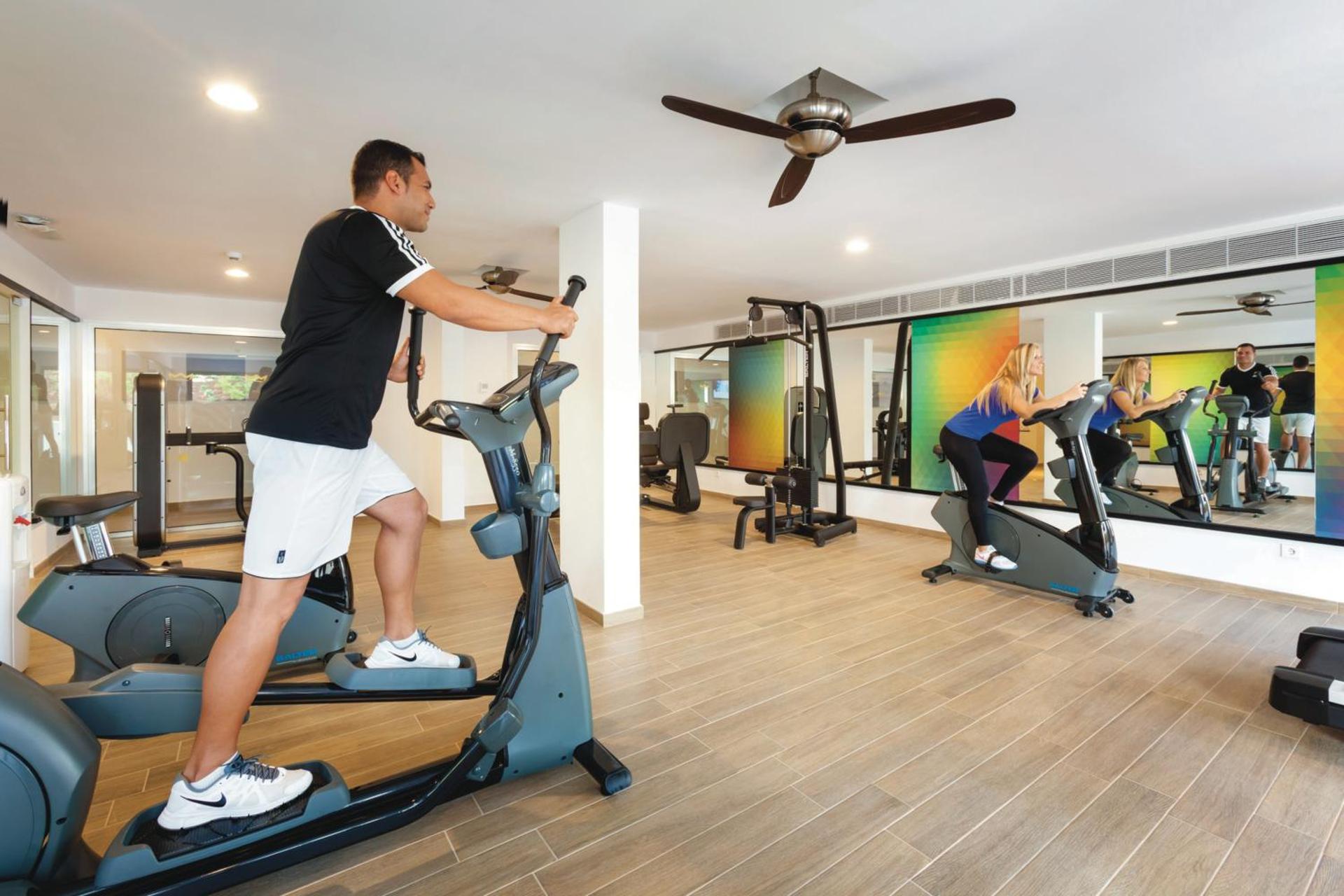 Fitness centre/facilities