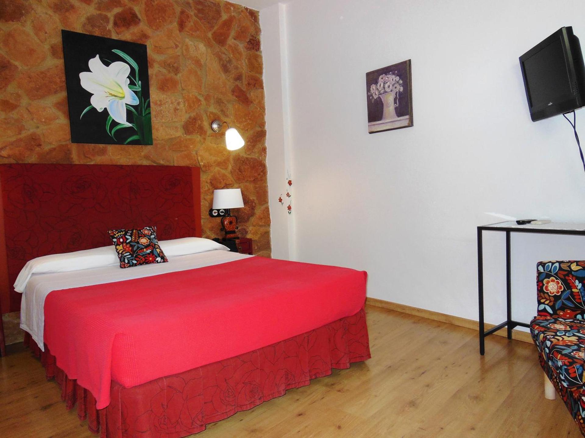 Photo of the whole room