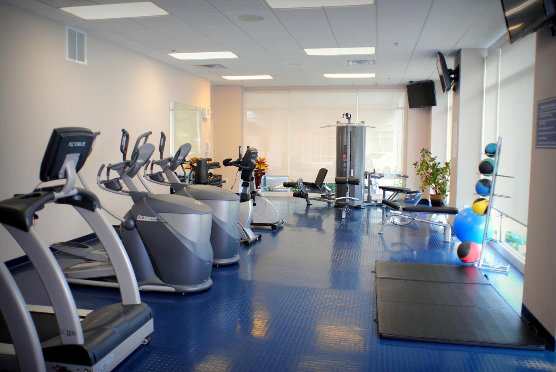 Fitness centre/facilities