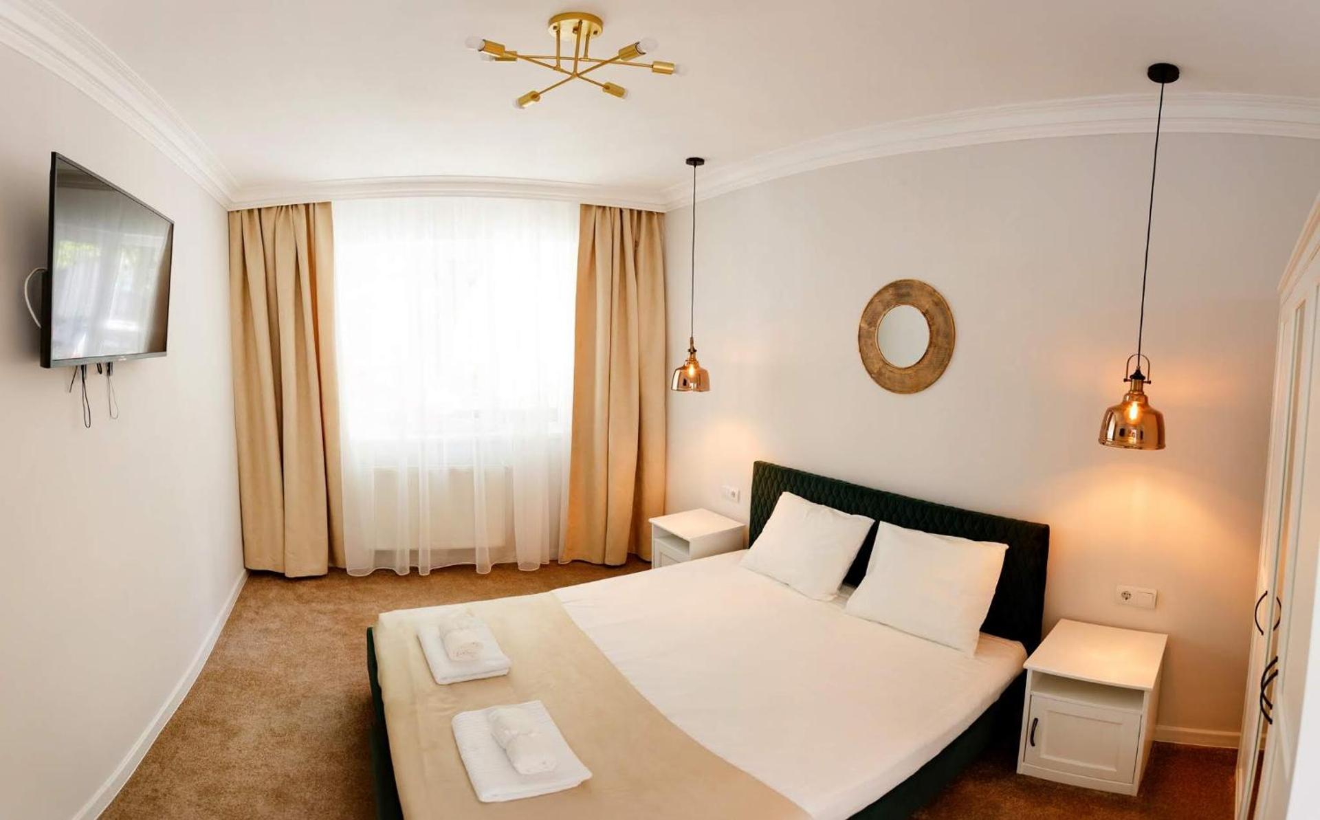 Maniu 31 Apartments & Rooms