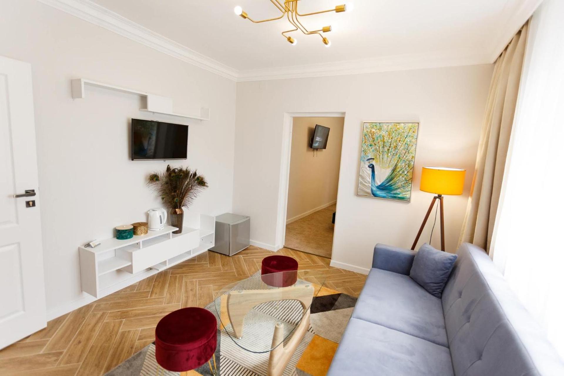 Maniu 31 Apartments & Rooms