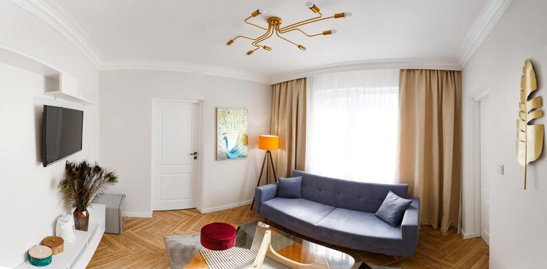 Maniu 31 Apartments & Rooms