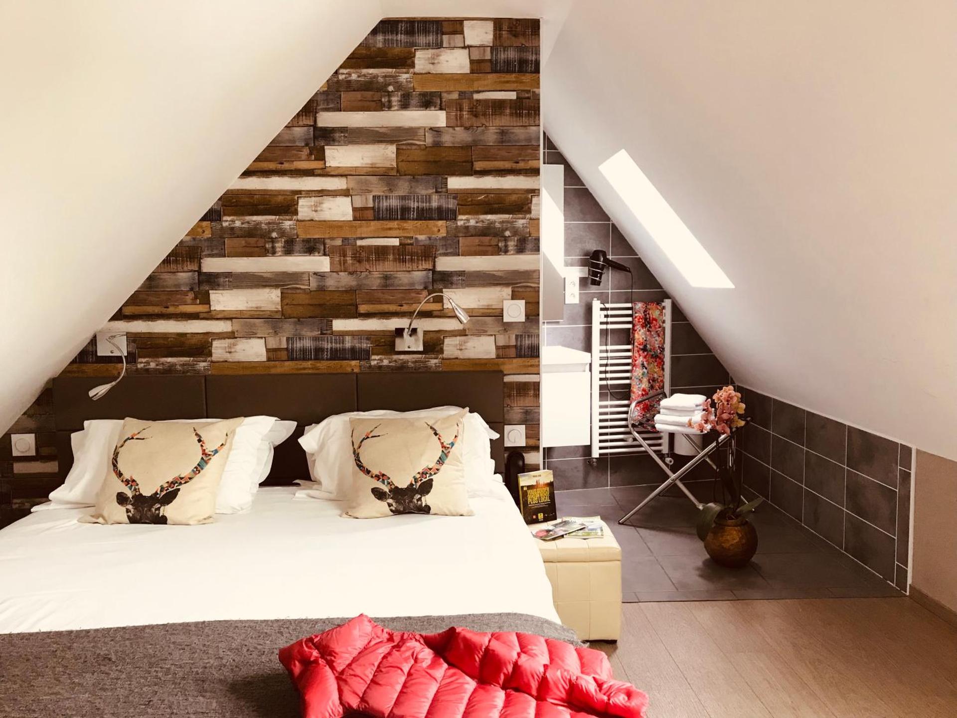 Logis Hôtel-restaurant Les Coudercous