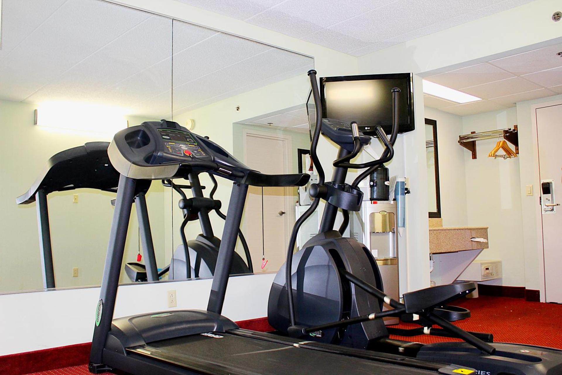 Fitness centre/facilities