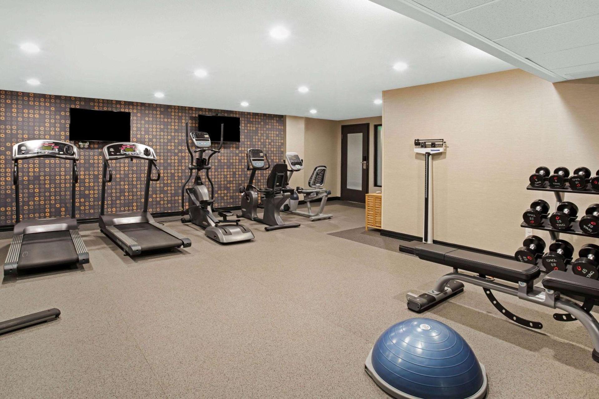 Fitness centre/facilities