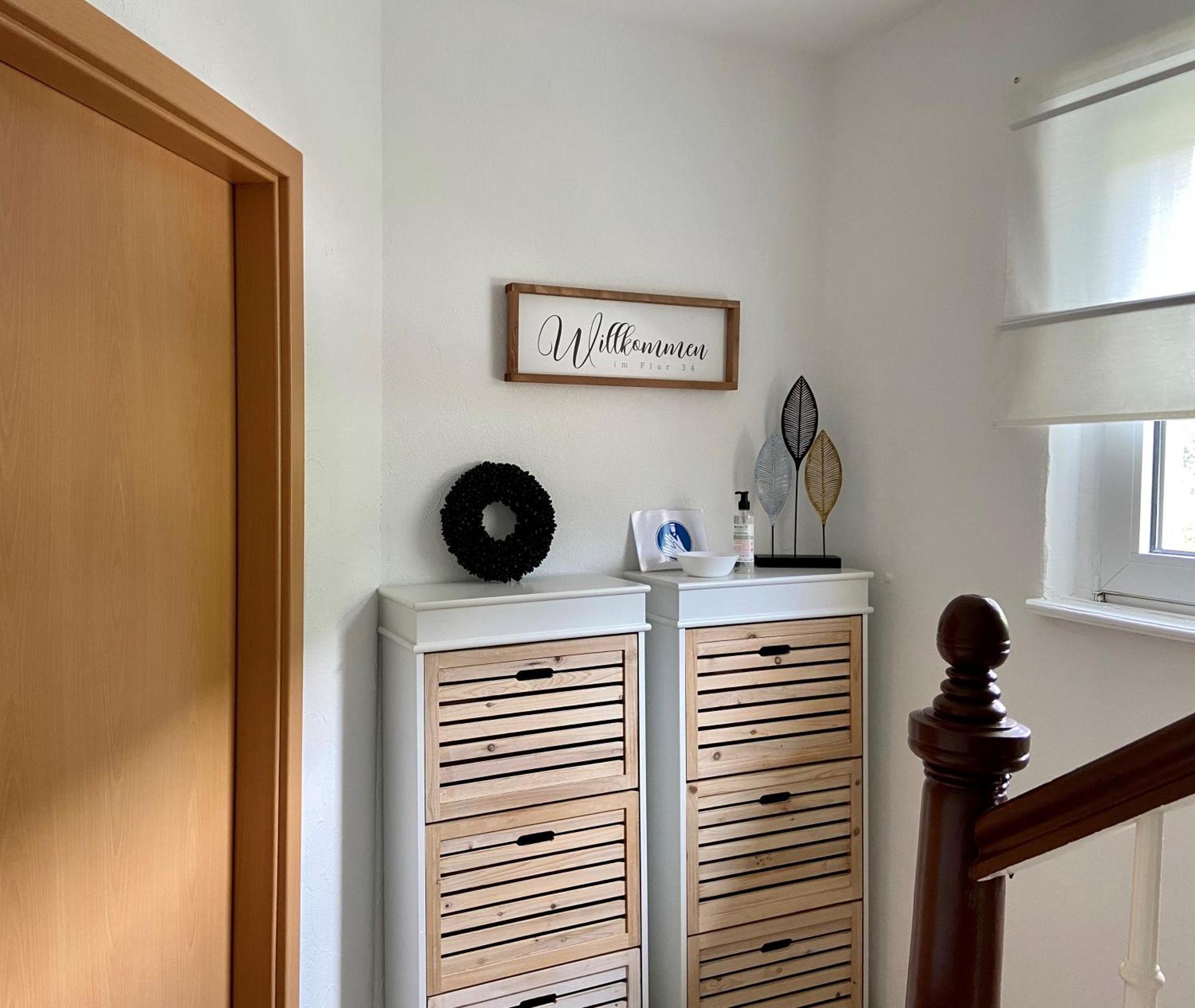 Ferienwohnung Flur 34