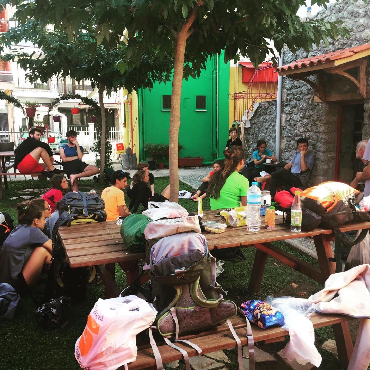 Meteora Central Hostel