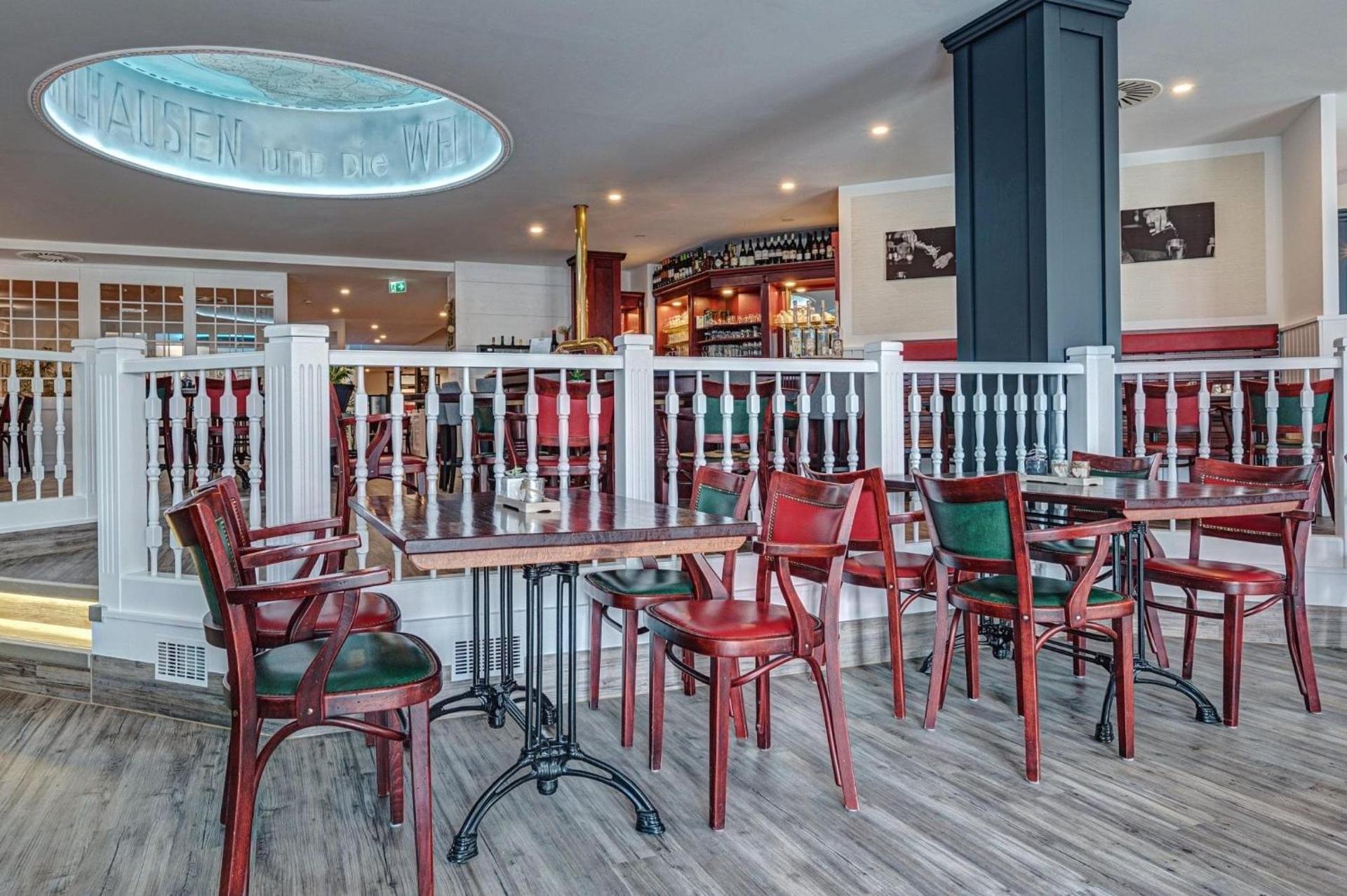 Restaurant/places to eat