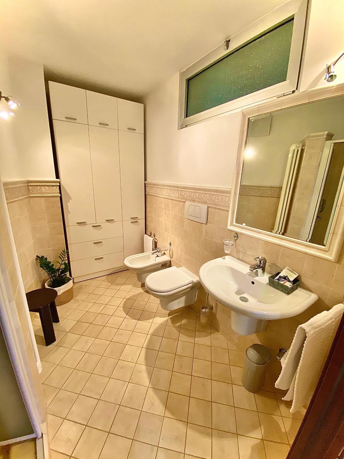 Appartamento Le Colonne - Relais Villa Quercia