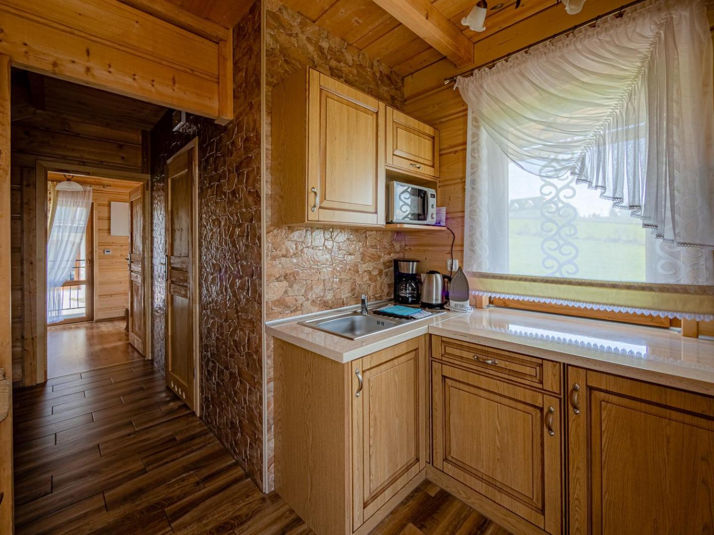 GÓRALOWE domki & SPA