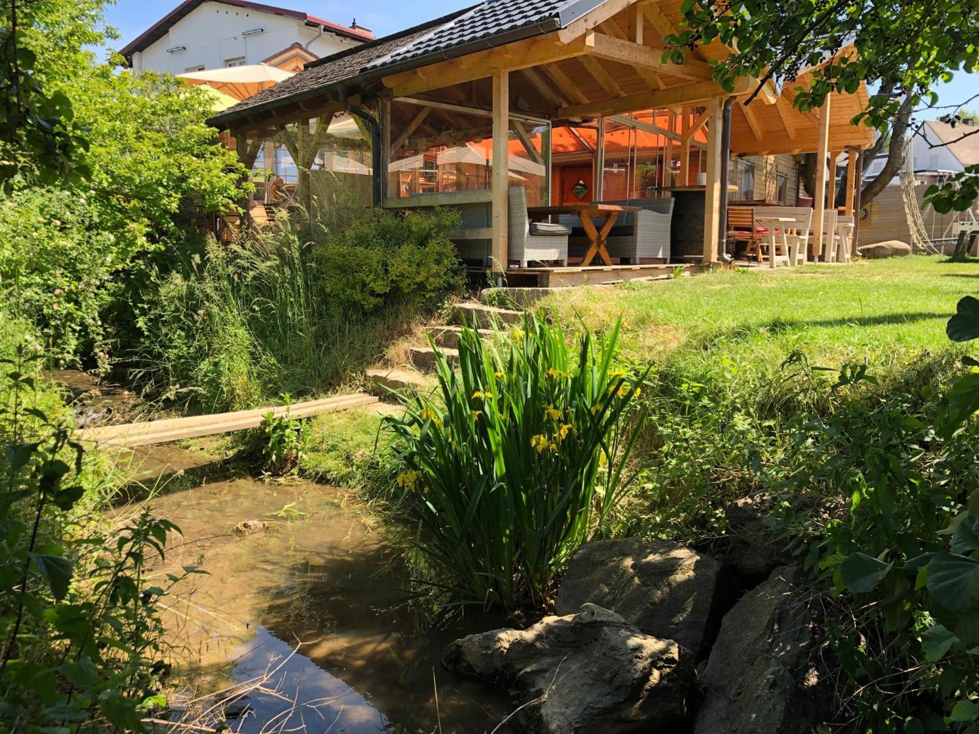 Carolinger Hüttendorf