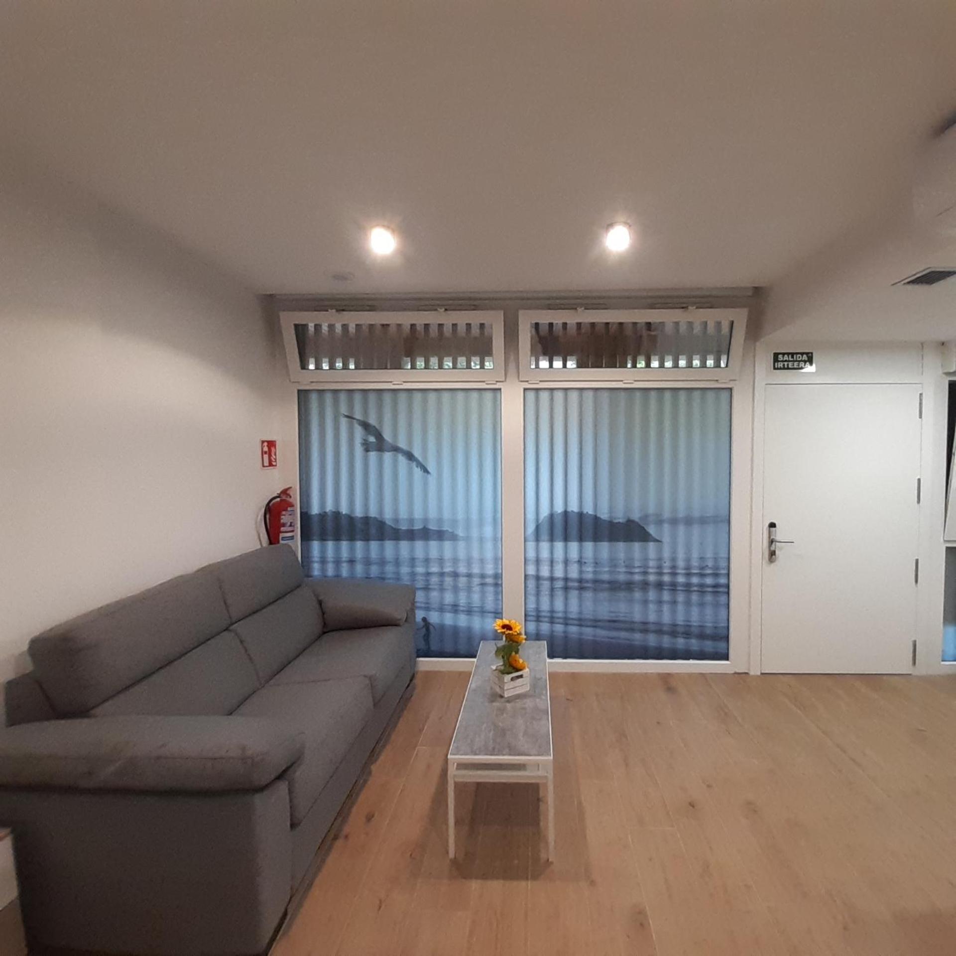 Loft en Zarauz con parking Hator 1