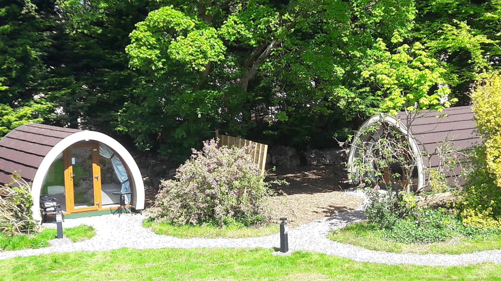 Priory Glamping Pods and Guest accommodation