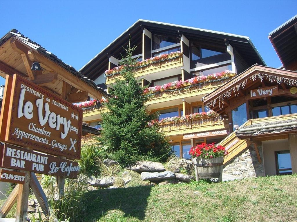 Property logo or sign