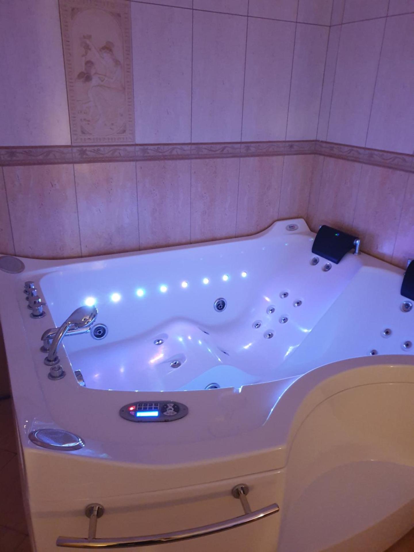 Spa and wellness centre/facilities