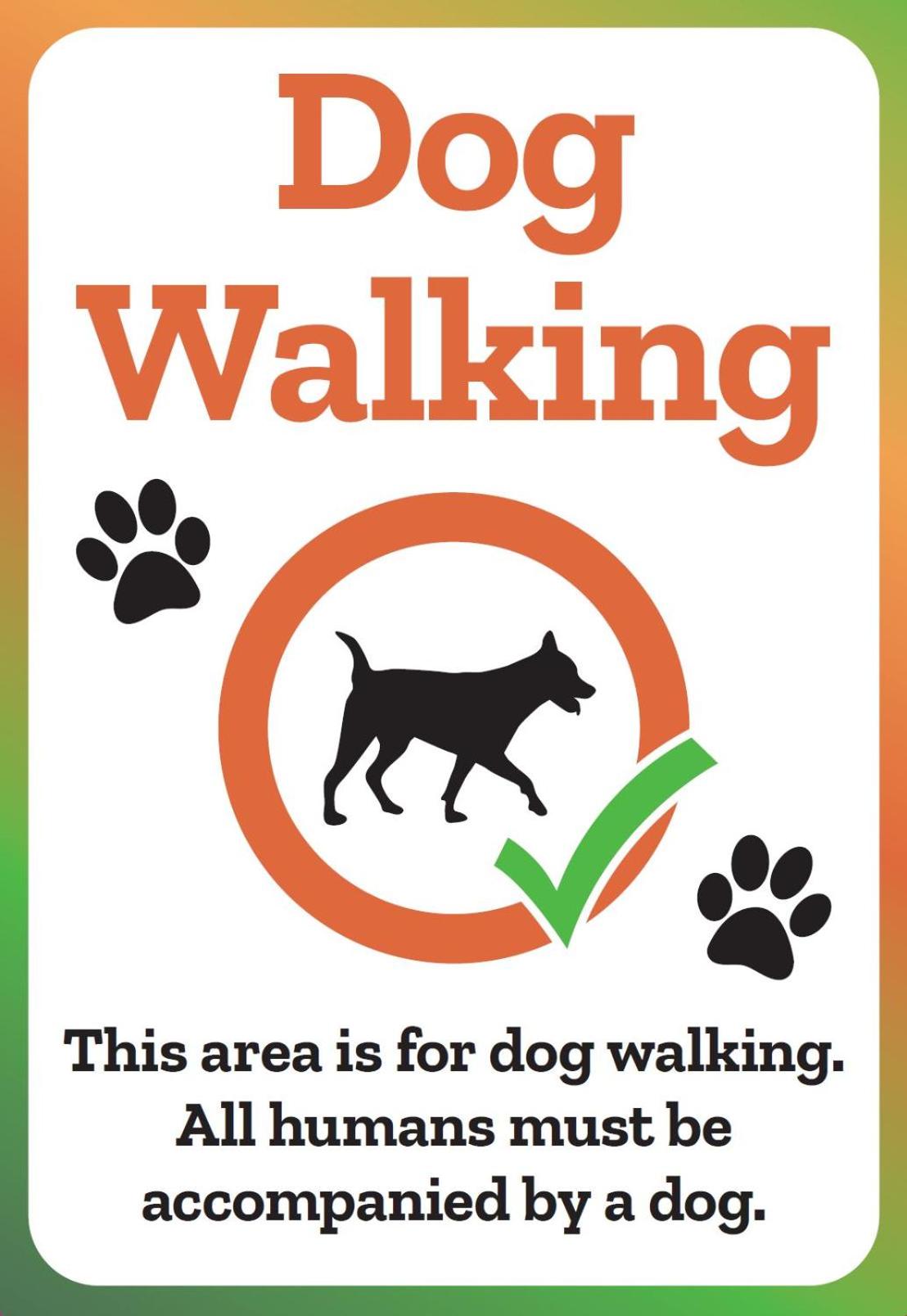 Property logo or sign