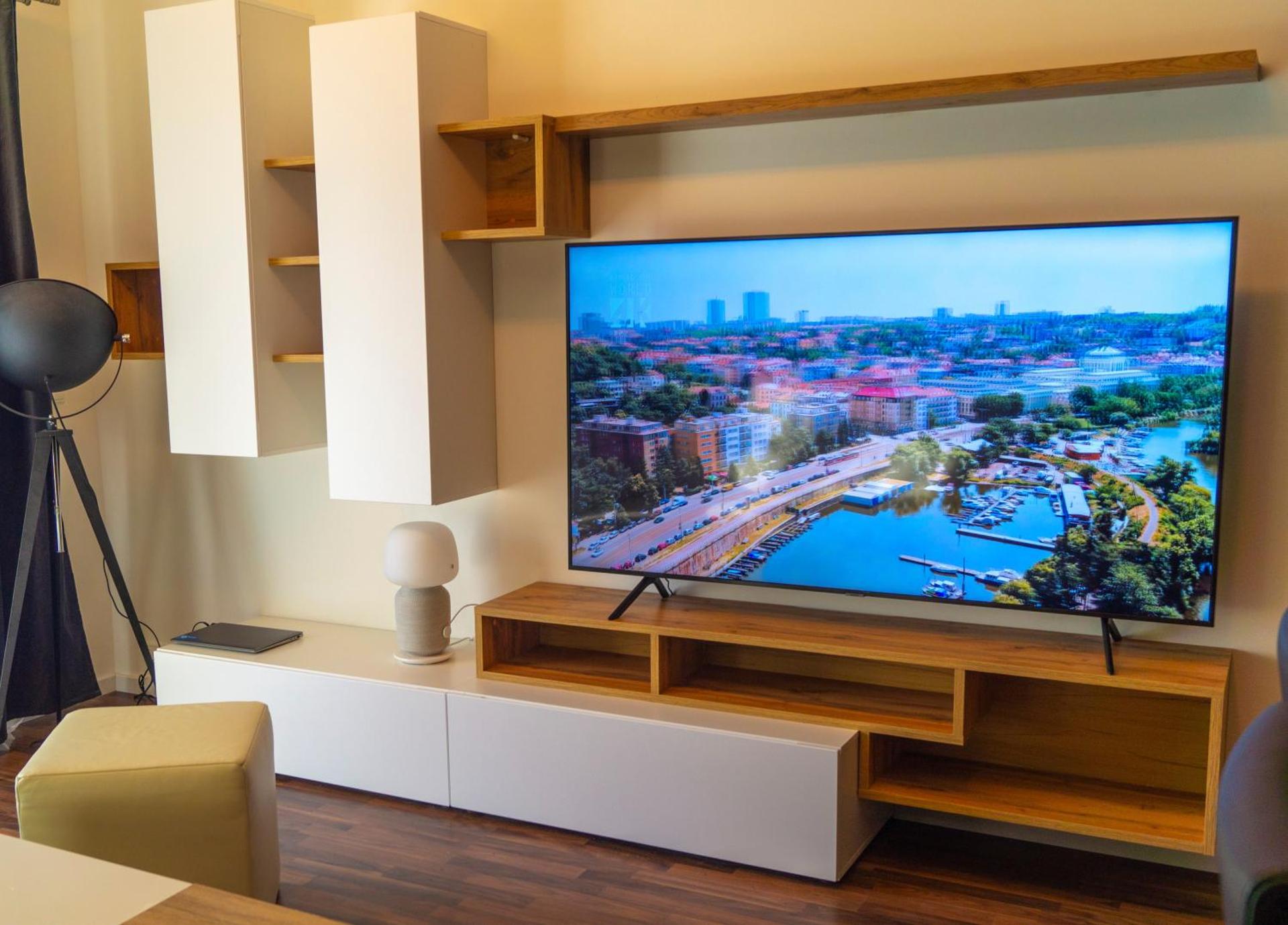 Krejcarek Garden Apartment