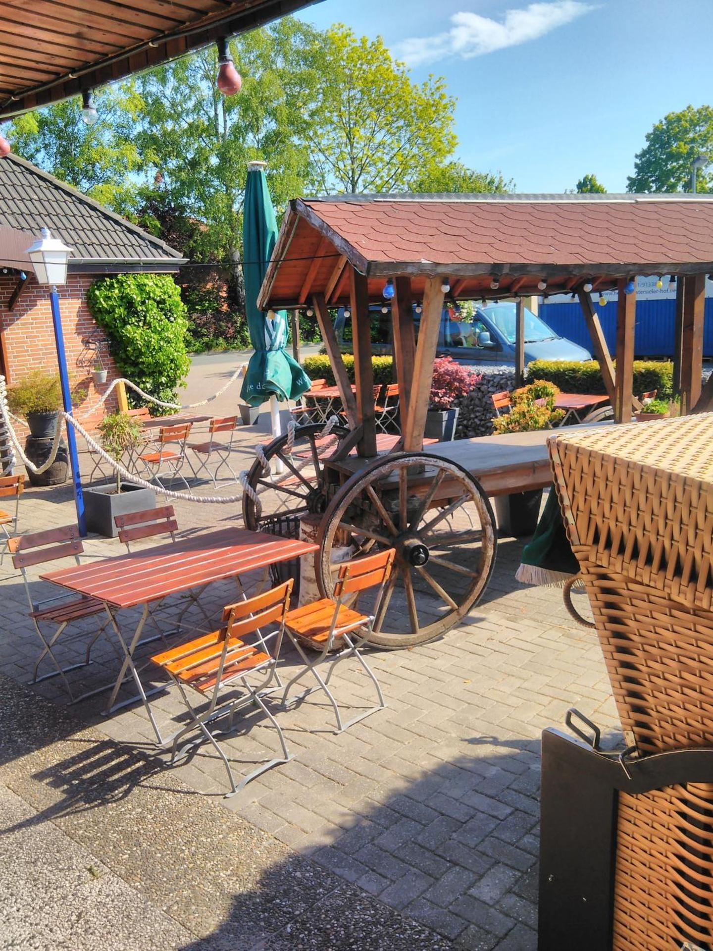 Hotel Rüstersieler Hof