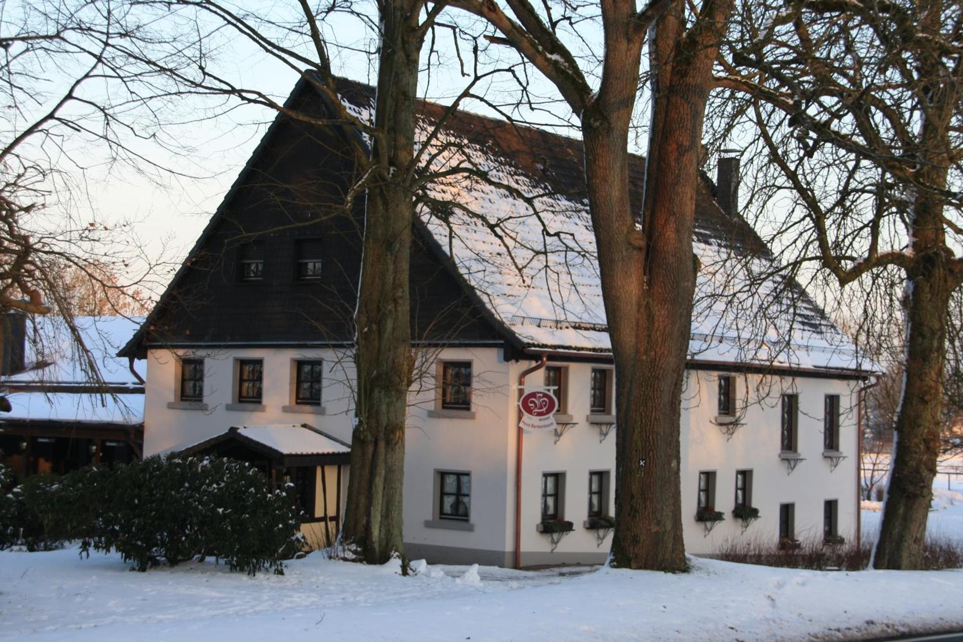 Hotel-Restaurant Haus Berkenbaum