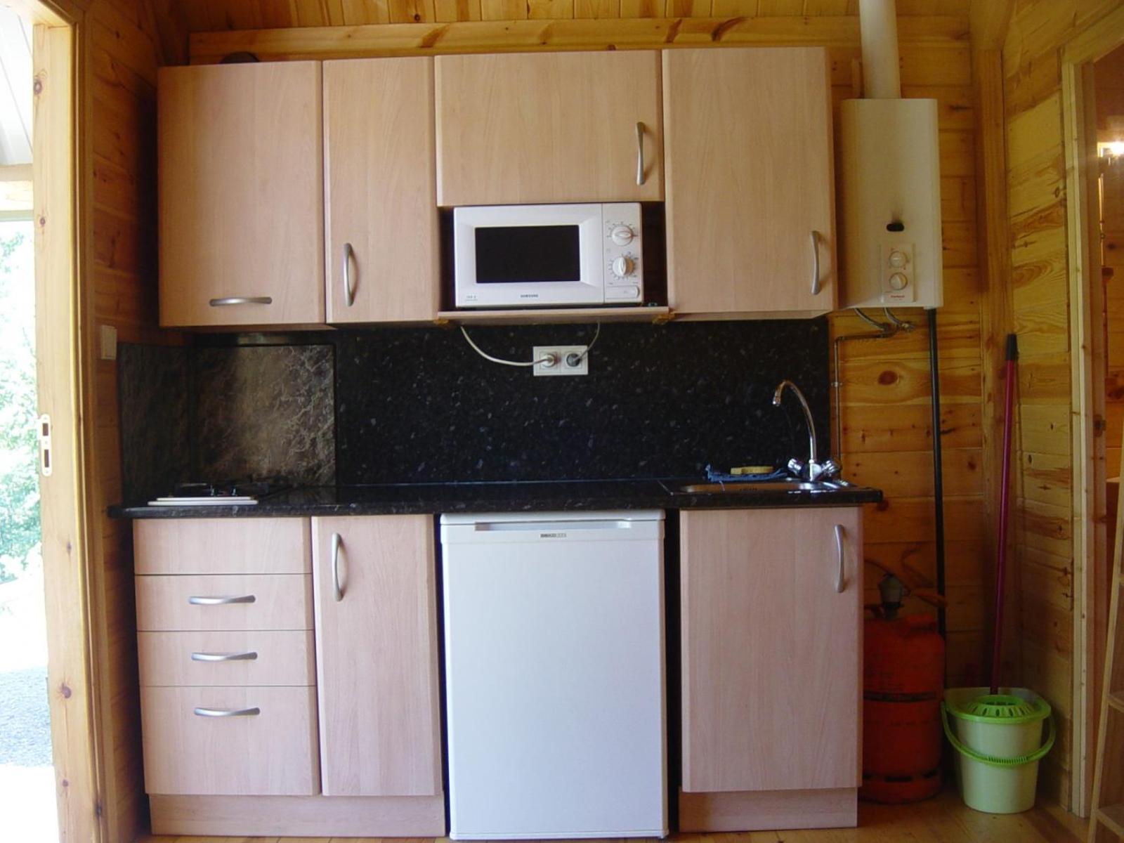 Camping Vall de Ribes