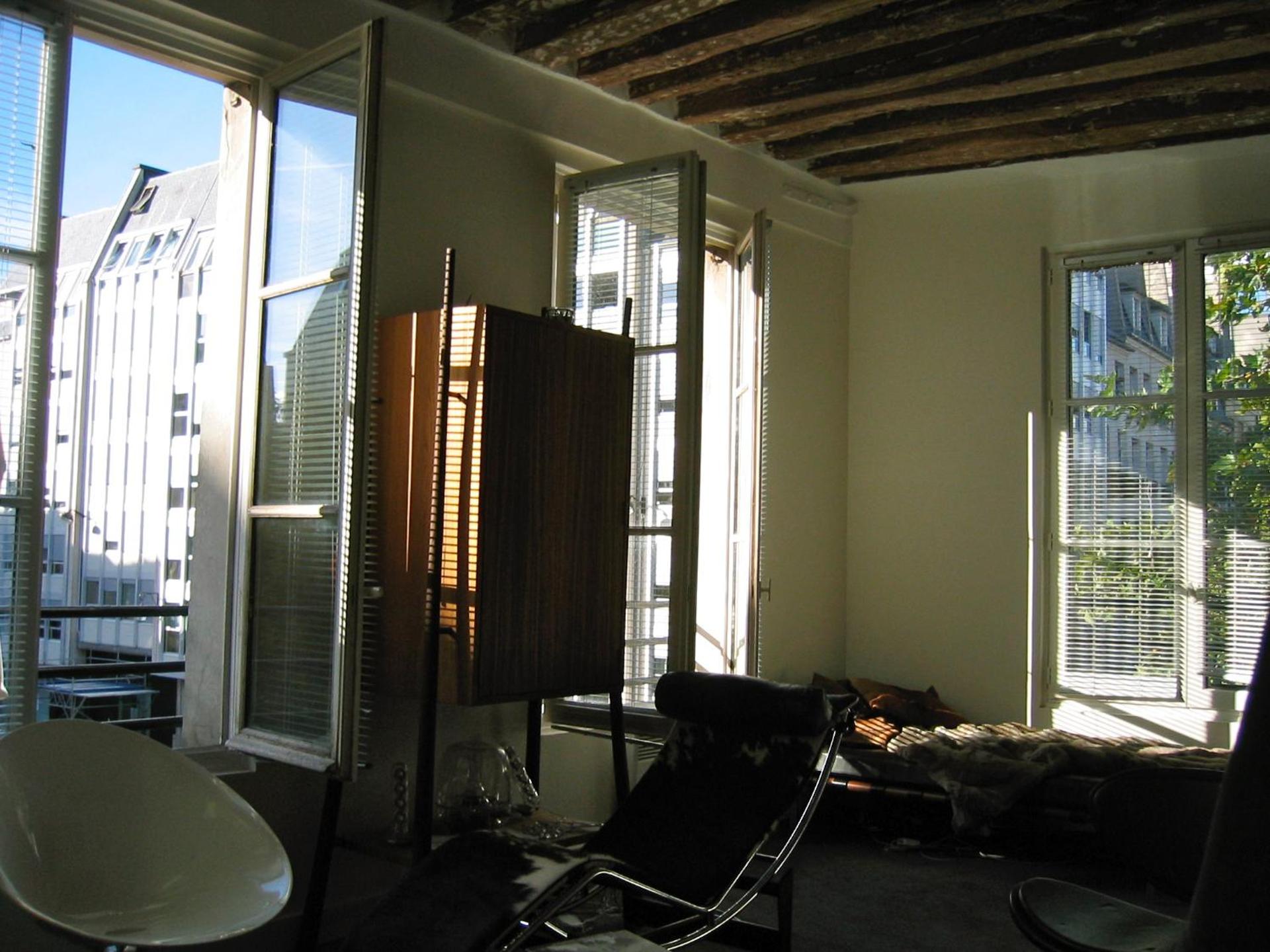 duplex top central Marais