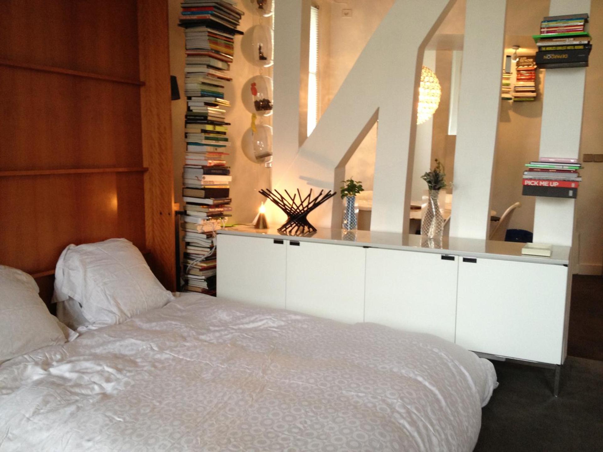 duplex top central Marais