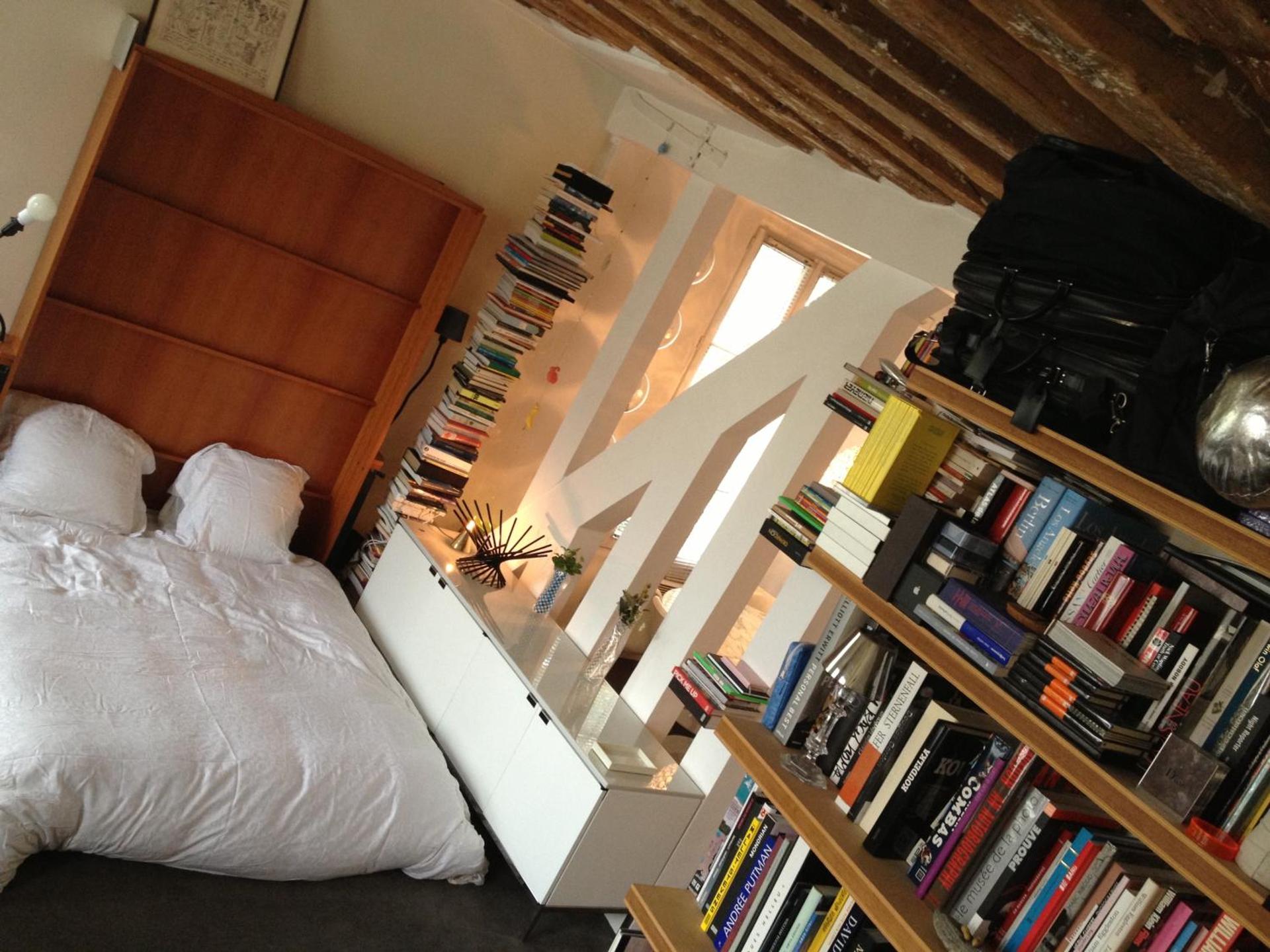 duplex top central Marais