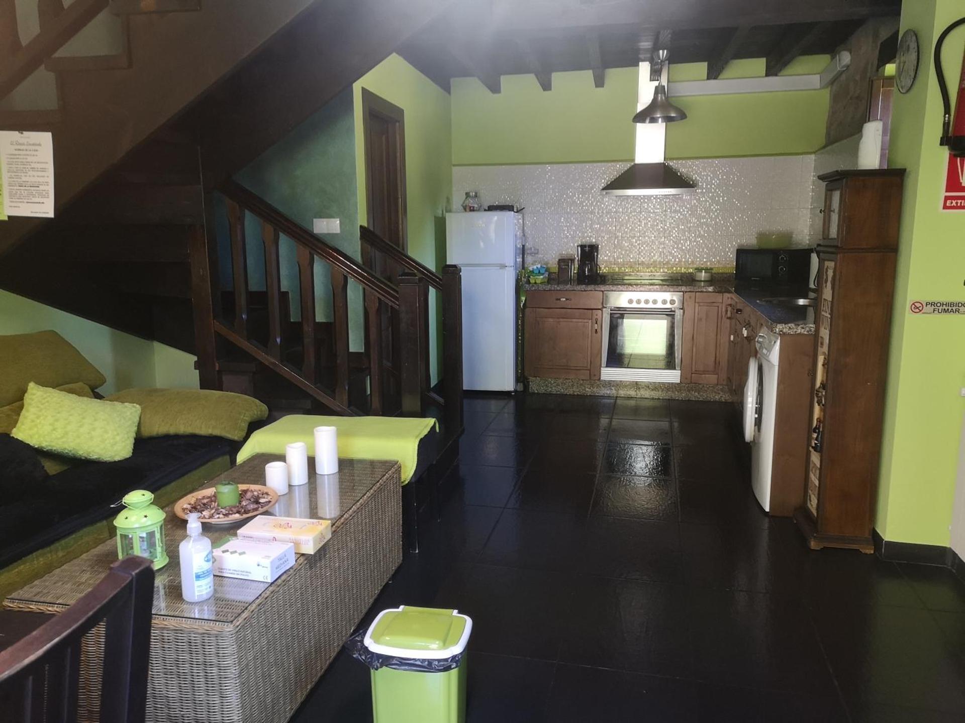 Apartamentos El Rincon Encantado