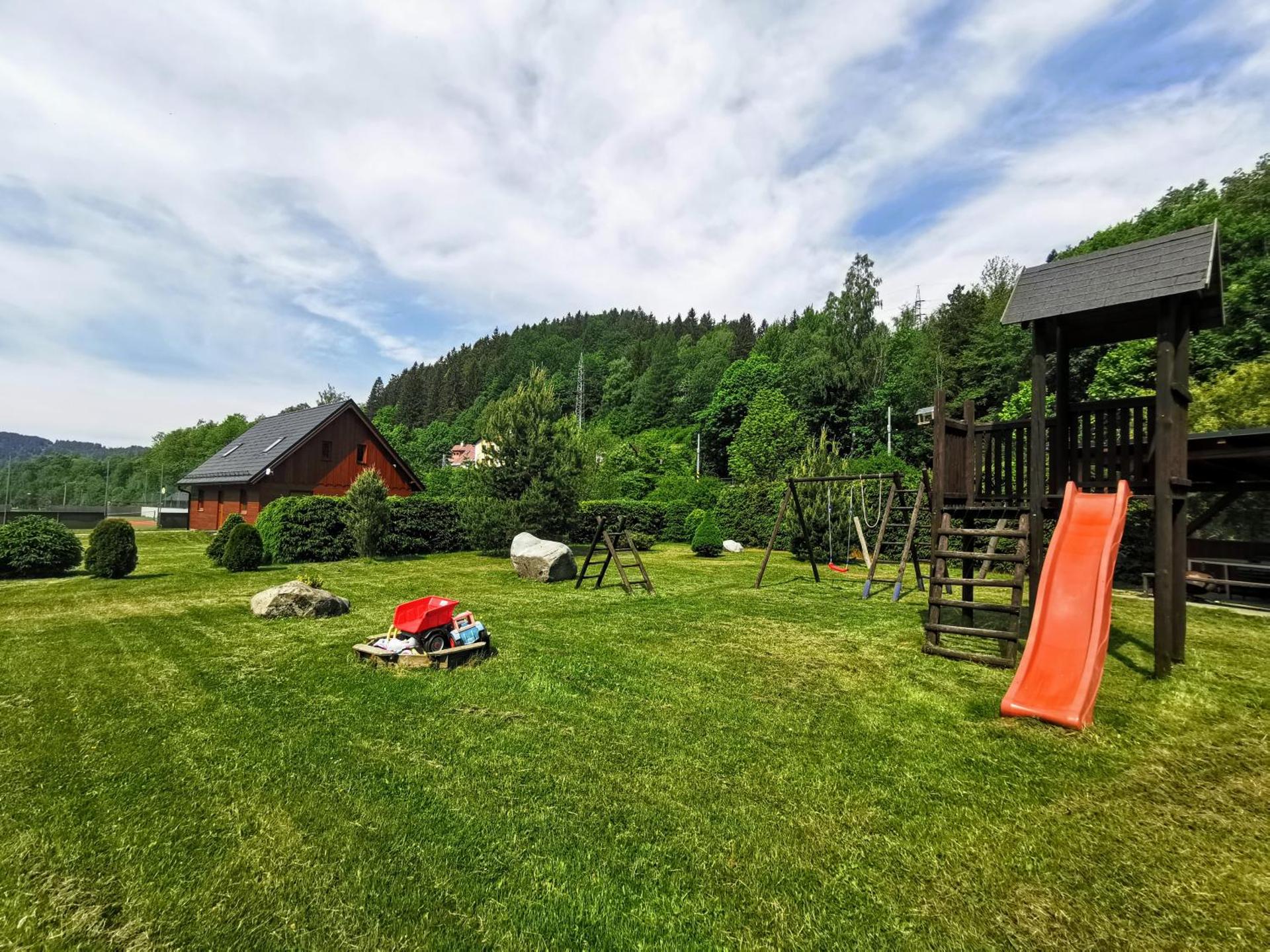 Apartmány Ski areal Kareš