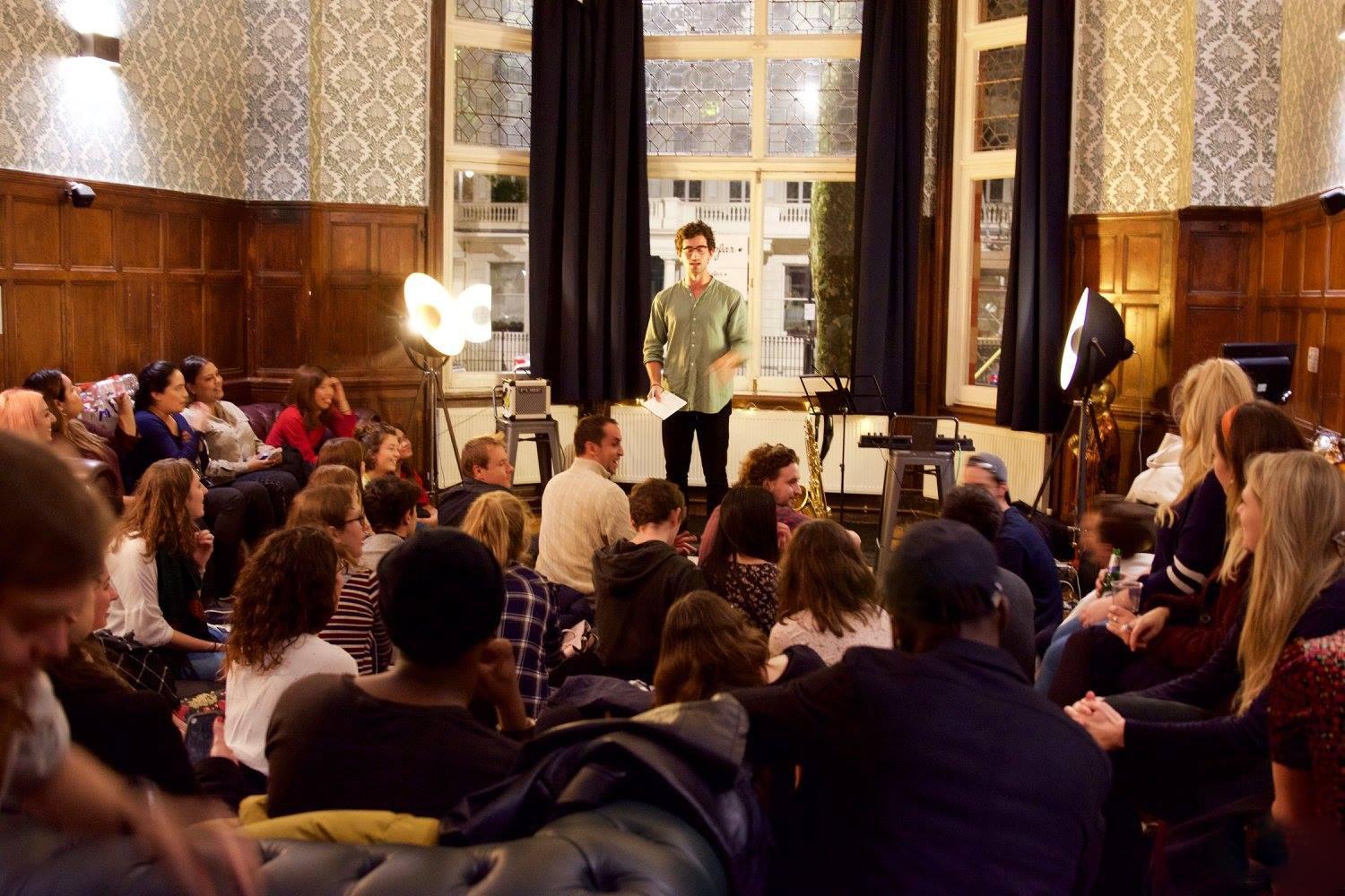 Evening entertainment