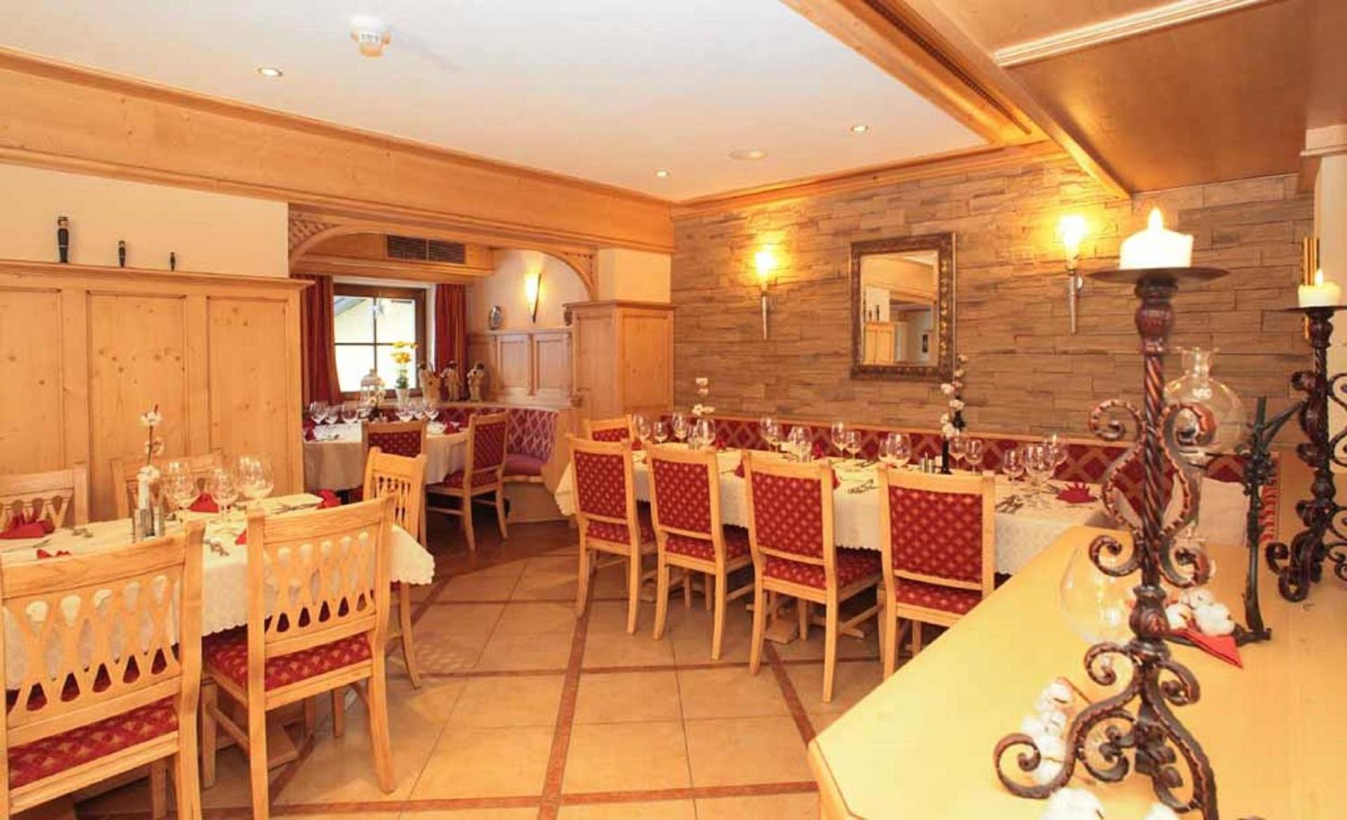 Restaurant/places to eat