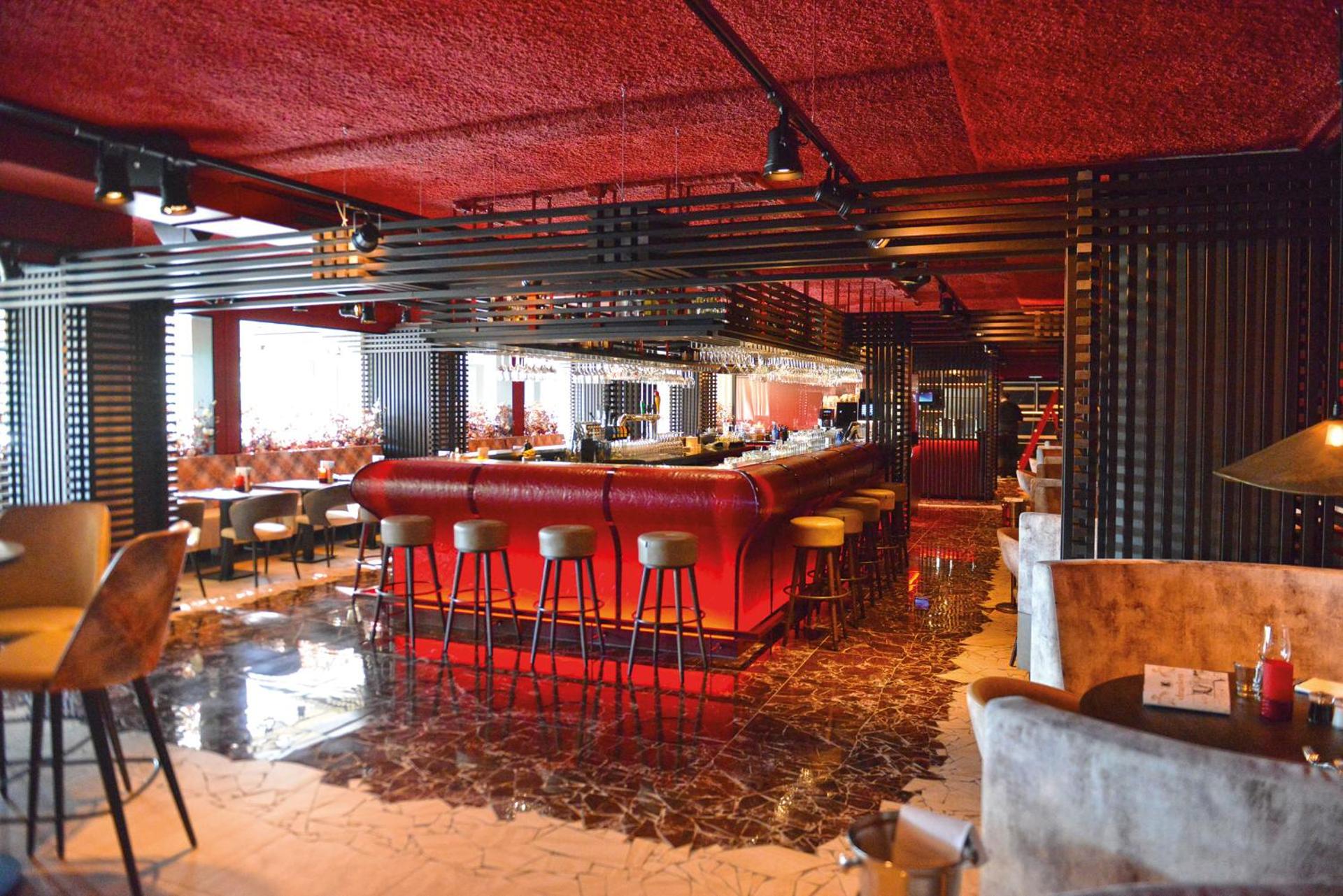 Restaurant/places to eat