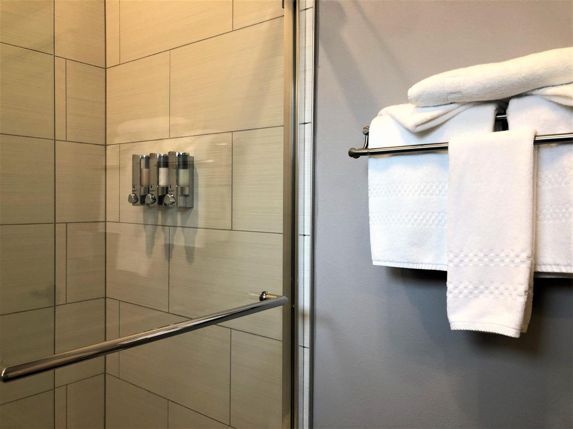 Superior King Room with Patio