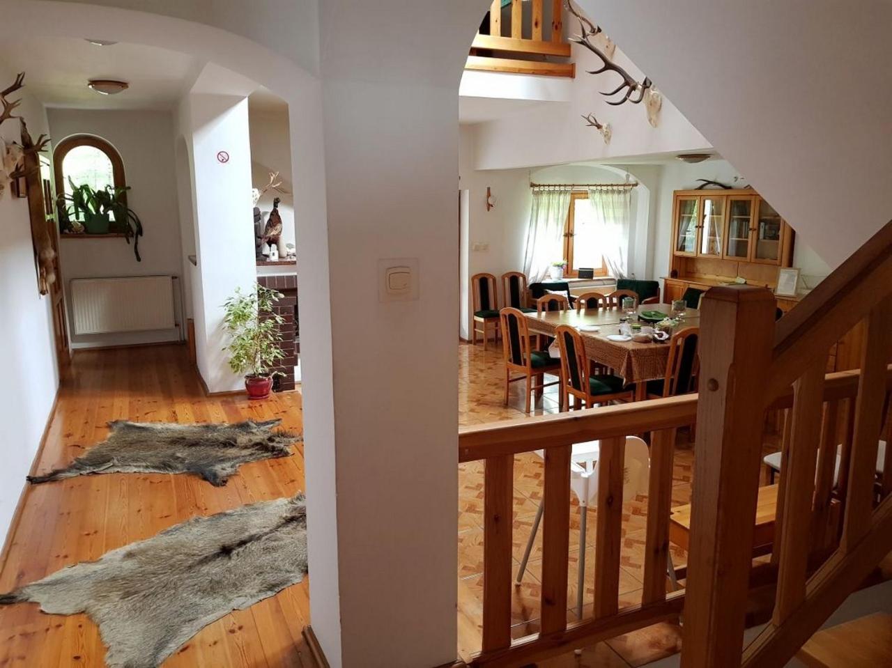 Leśniczówka Świt Gabriela Pieczka