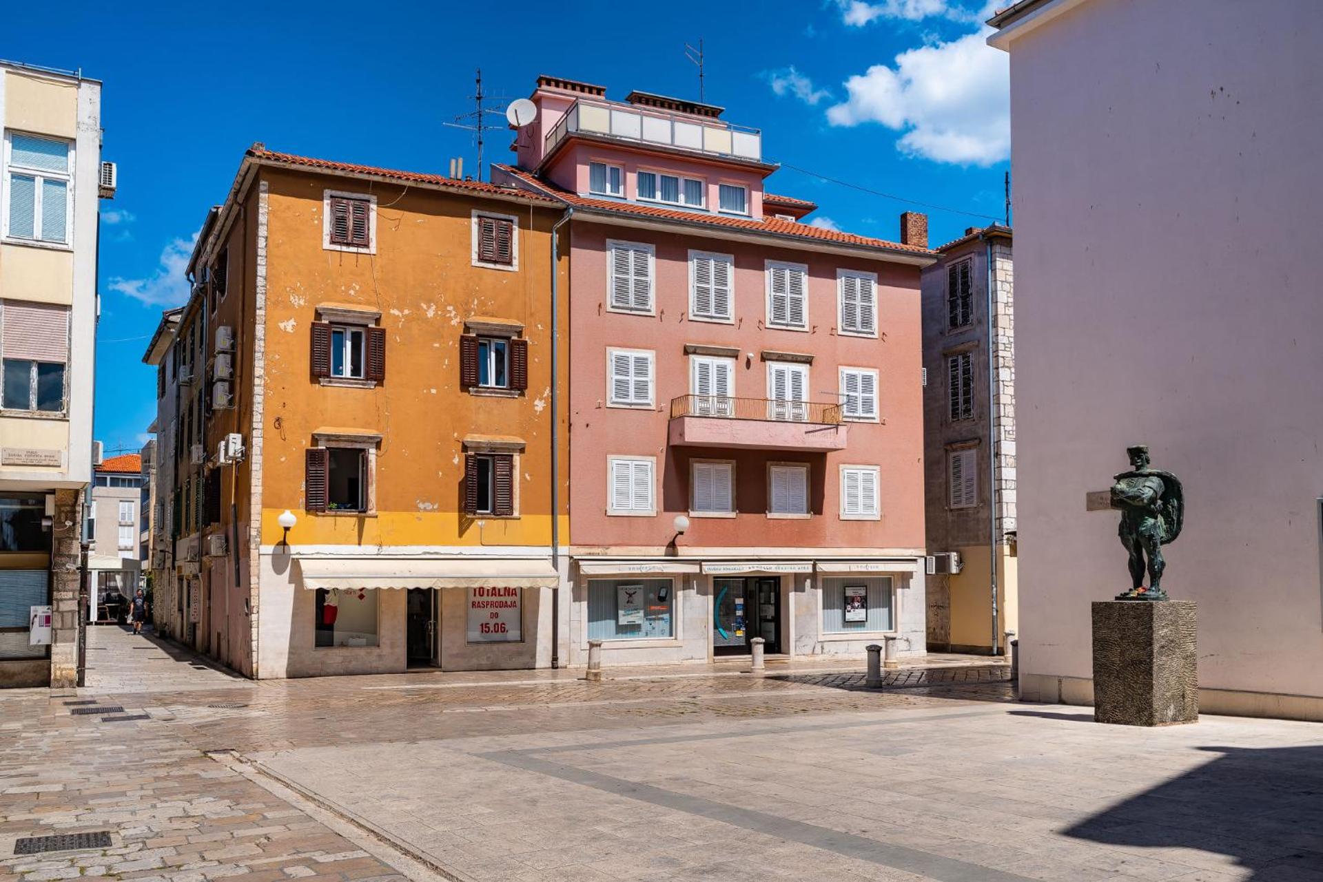 Luxury rooms Zadar old town