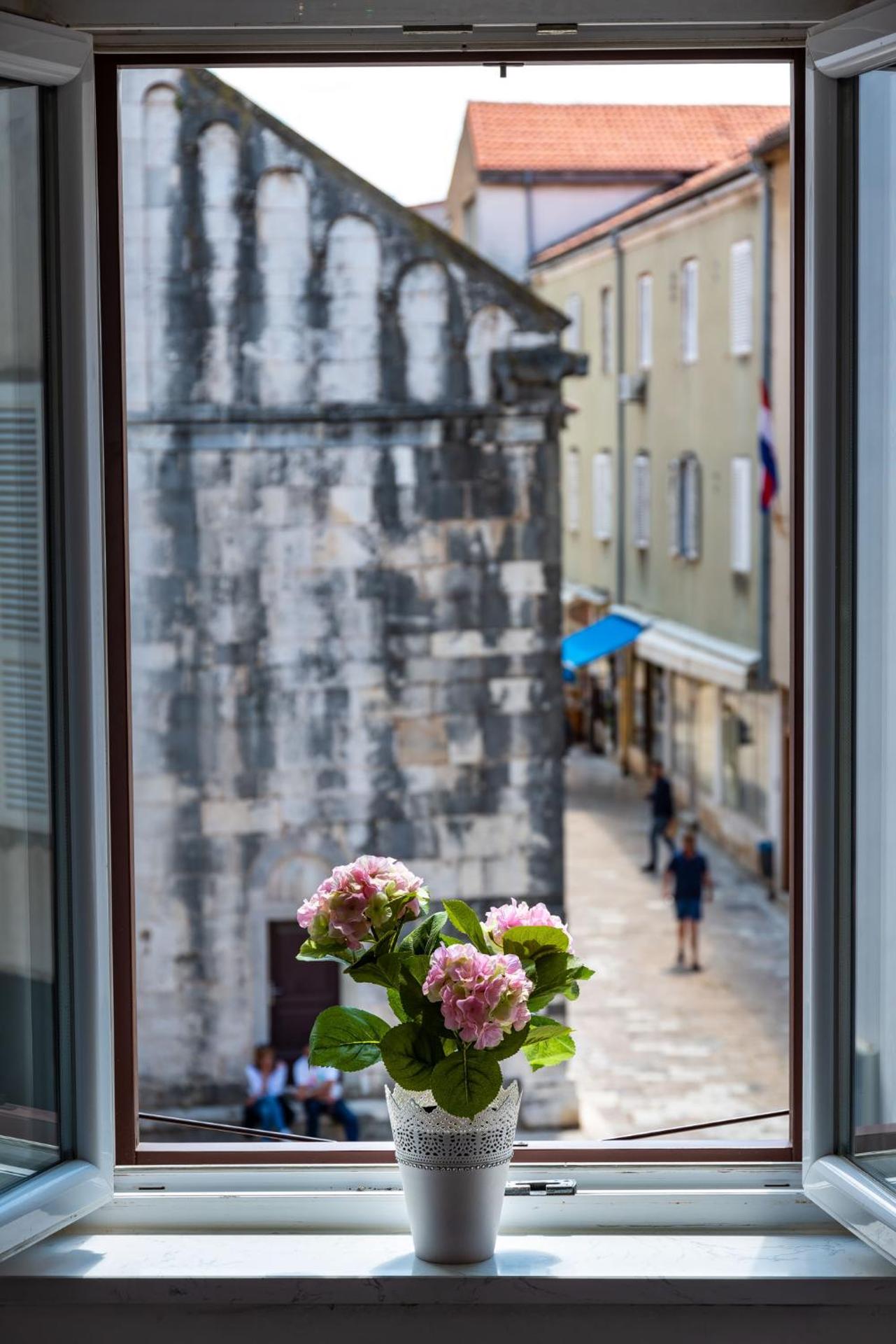 Luxury rooms Zadar old town