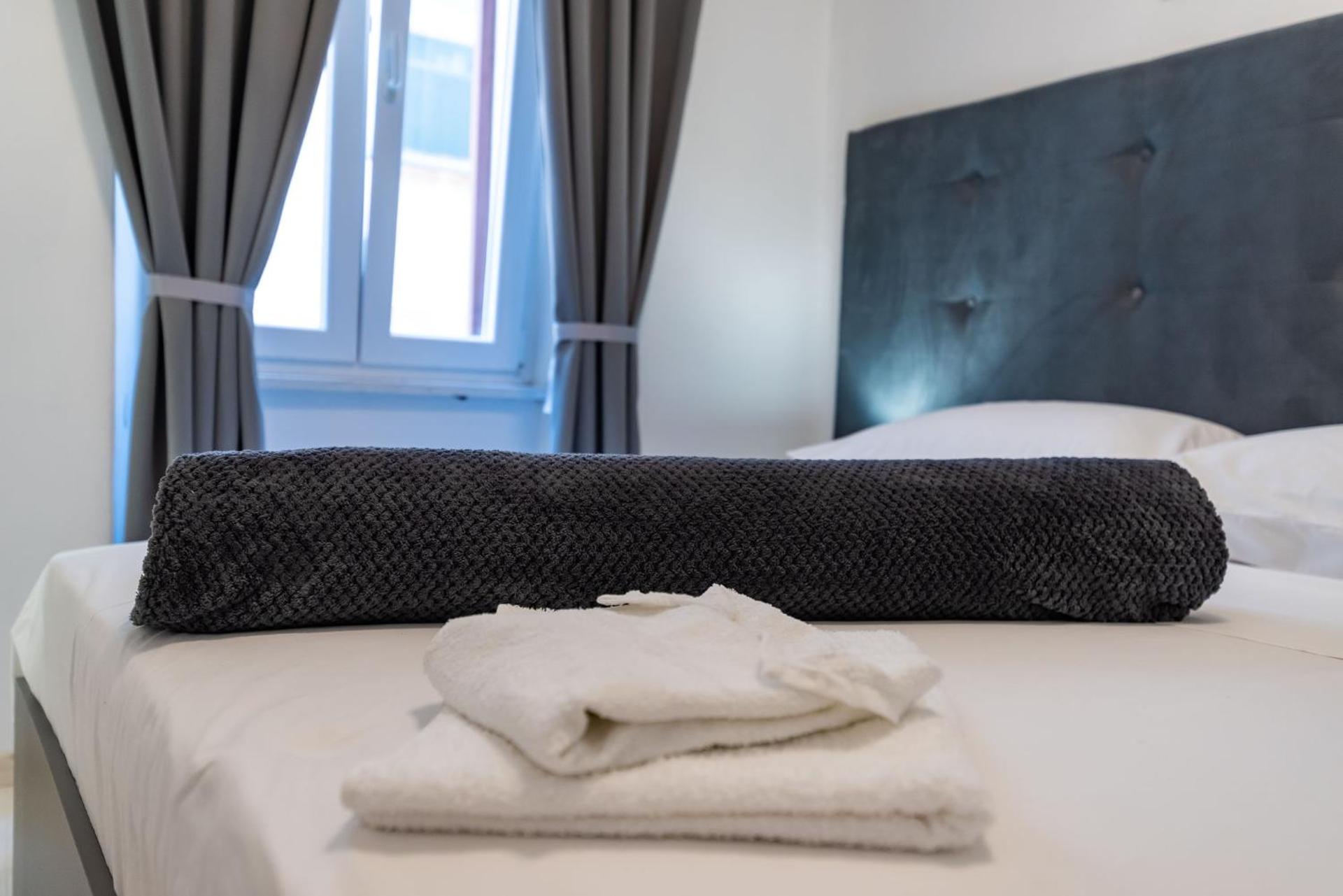 Luxury rooms Zadar old town
