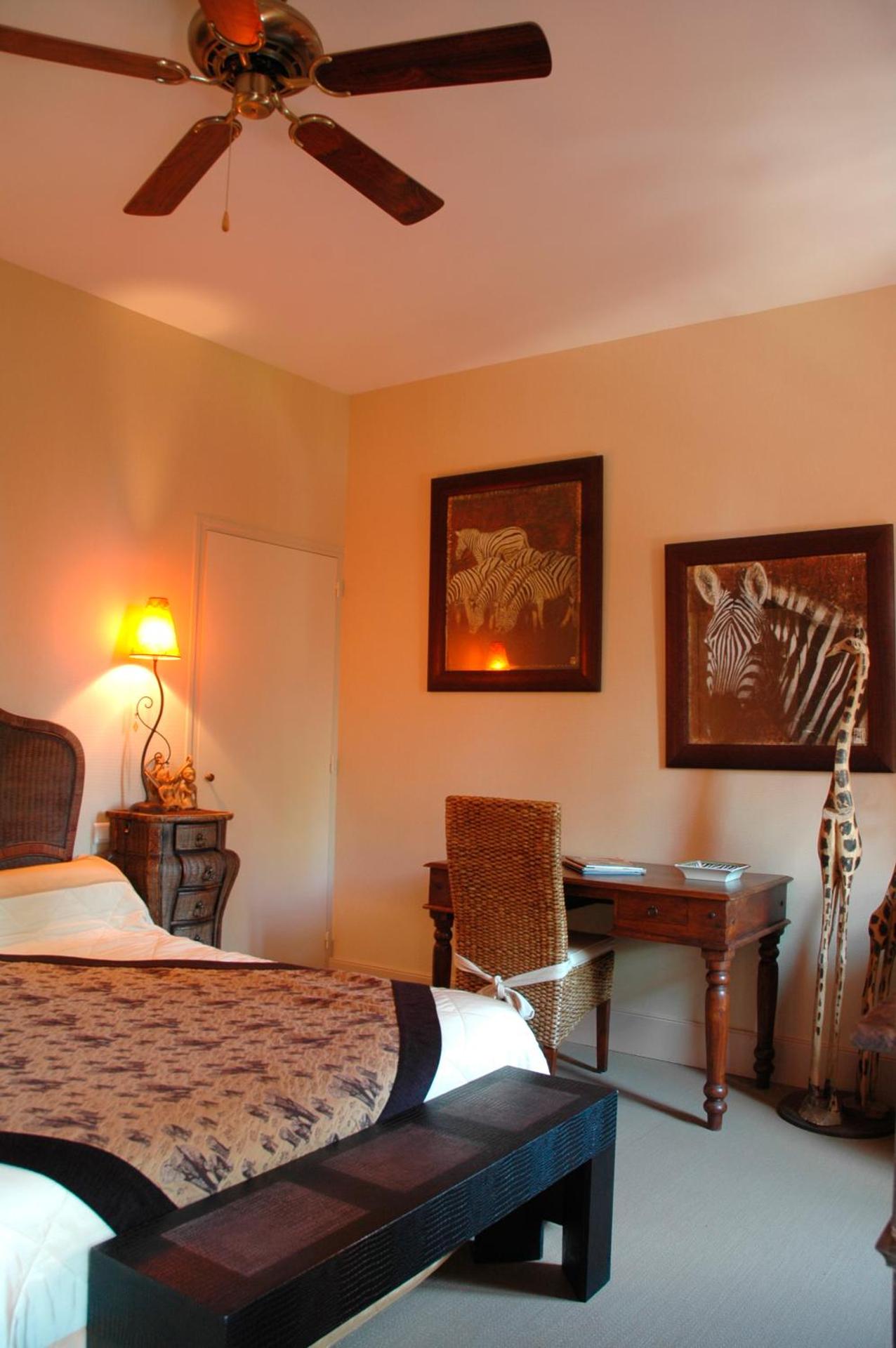 Manoir des Chanterelles