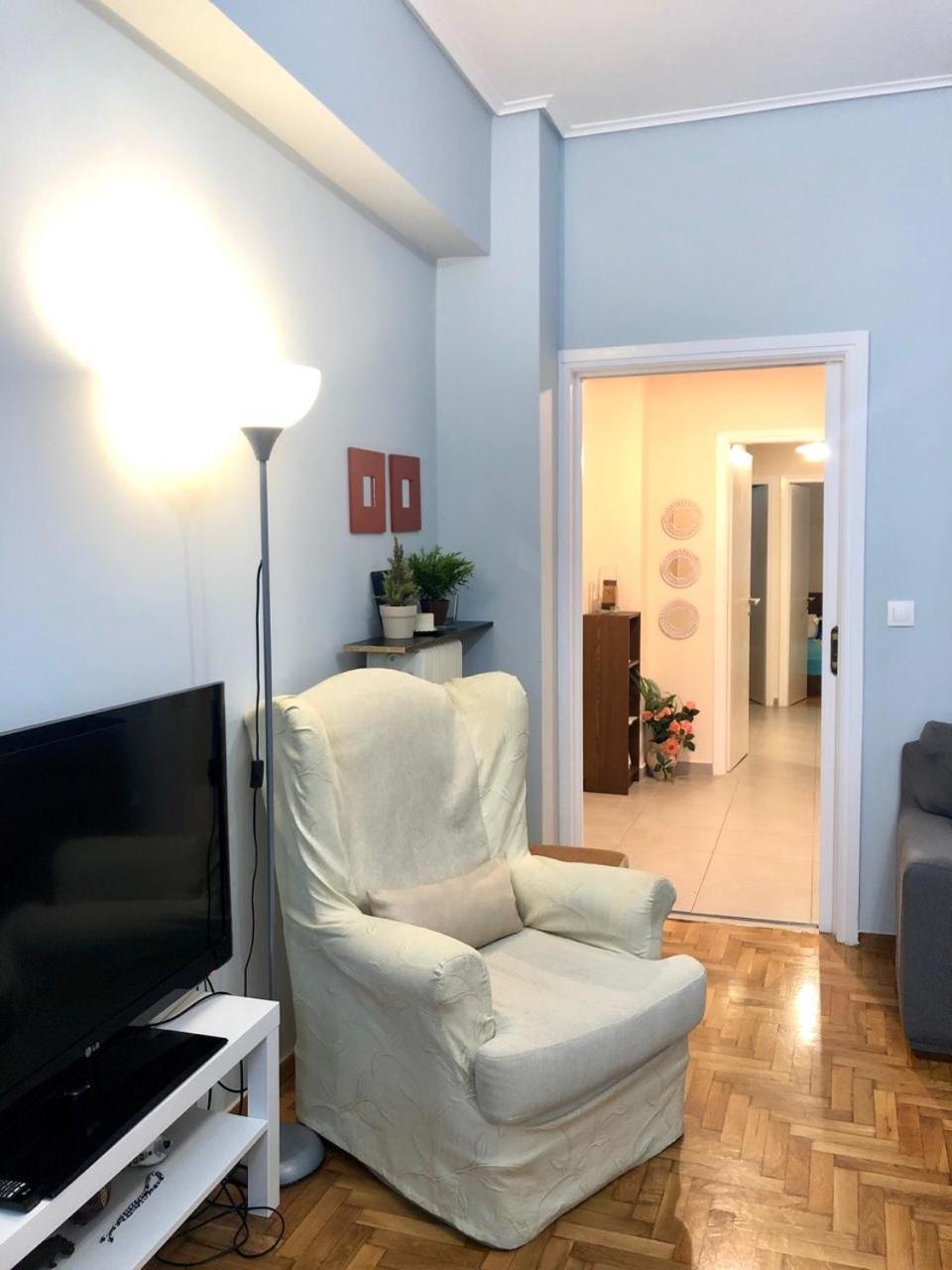 Koukaki Apt 5 min walk to Acropolis