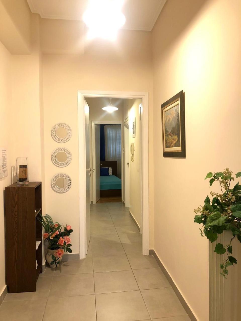 Koukaki Apt 5 min walk to Acropolis