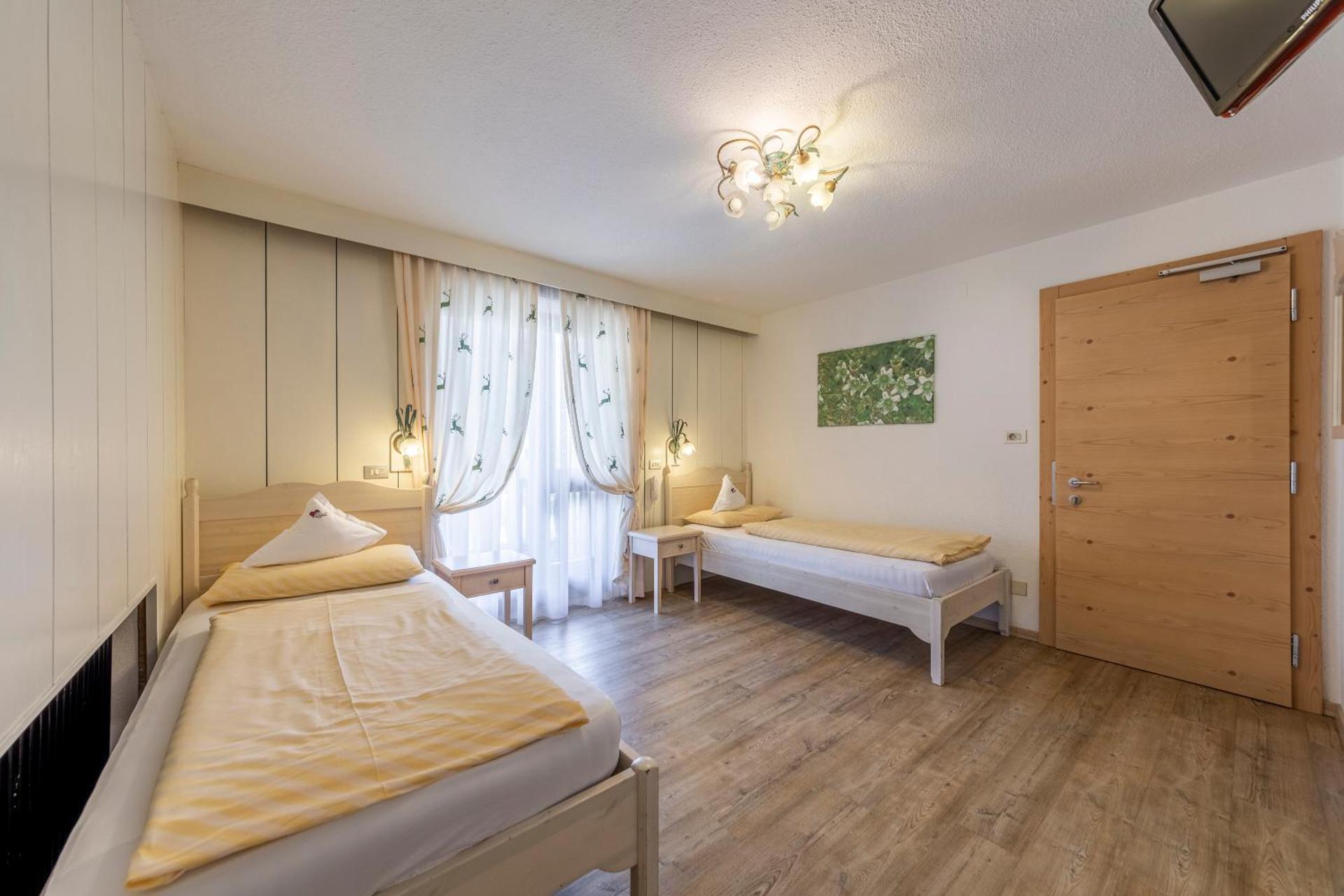 Chambre Double ou Lits Jumeaux Standard