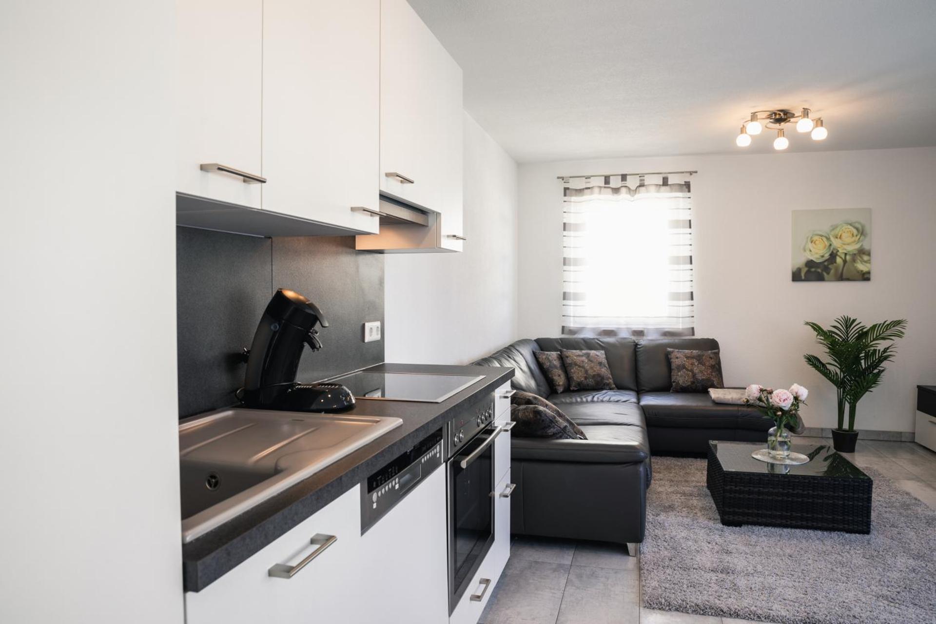 Ferienwohnung am Zeppelin Hangar