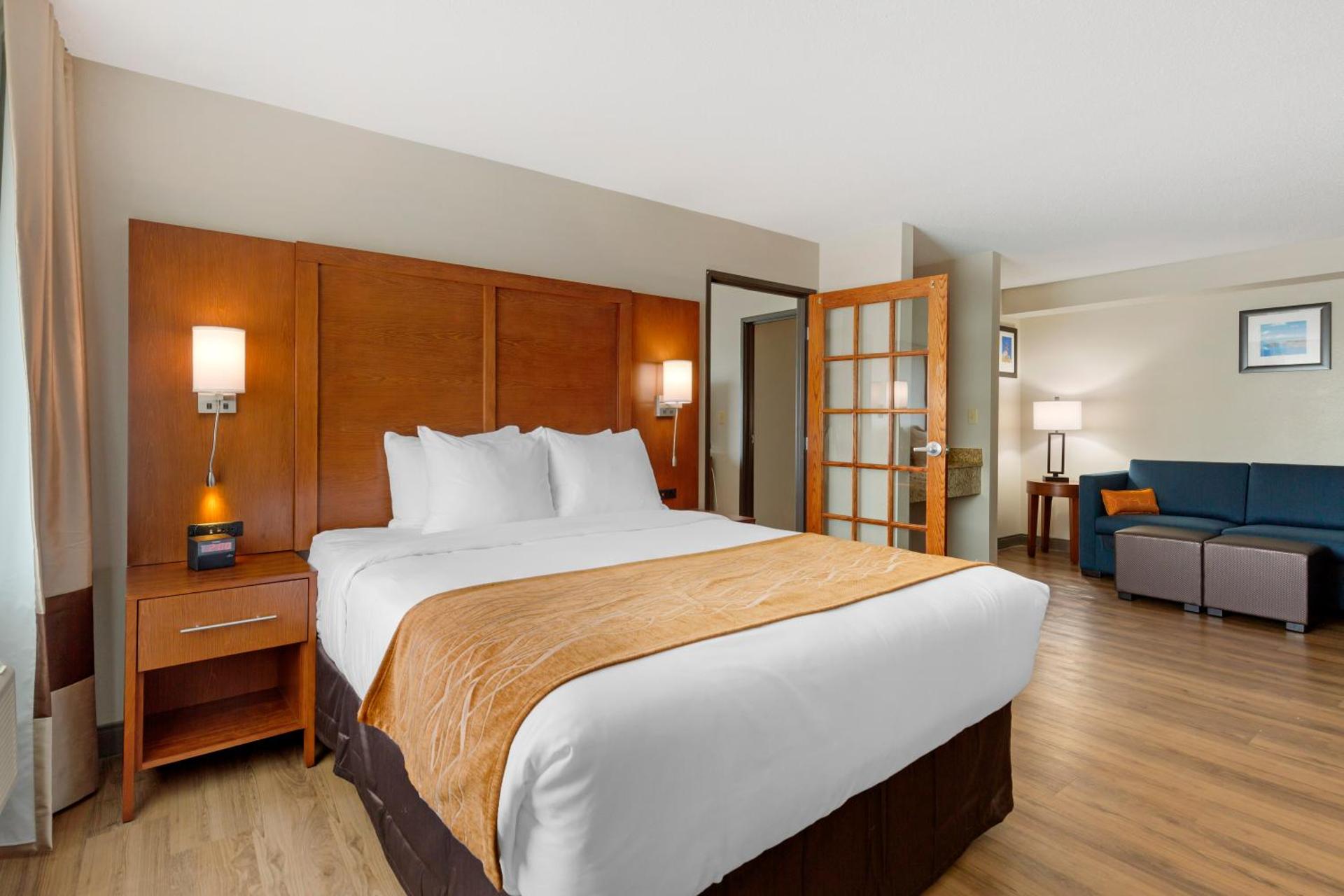 Family Suite - Non-Smoking