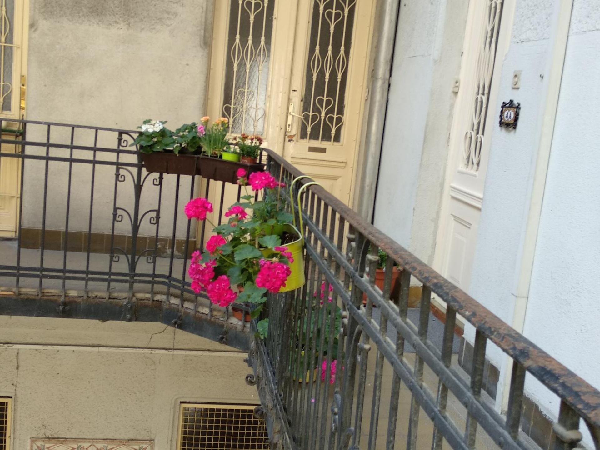 A quiet place in the heart of the city