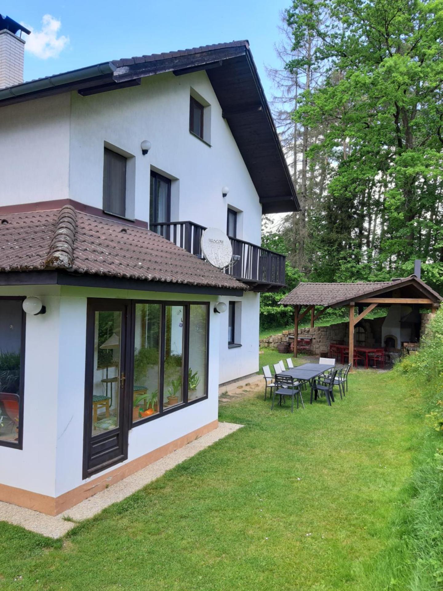 Holiday House Vitice 21