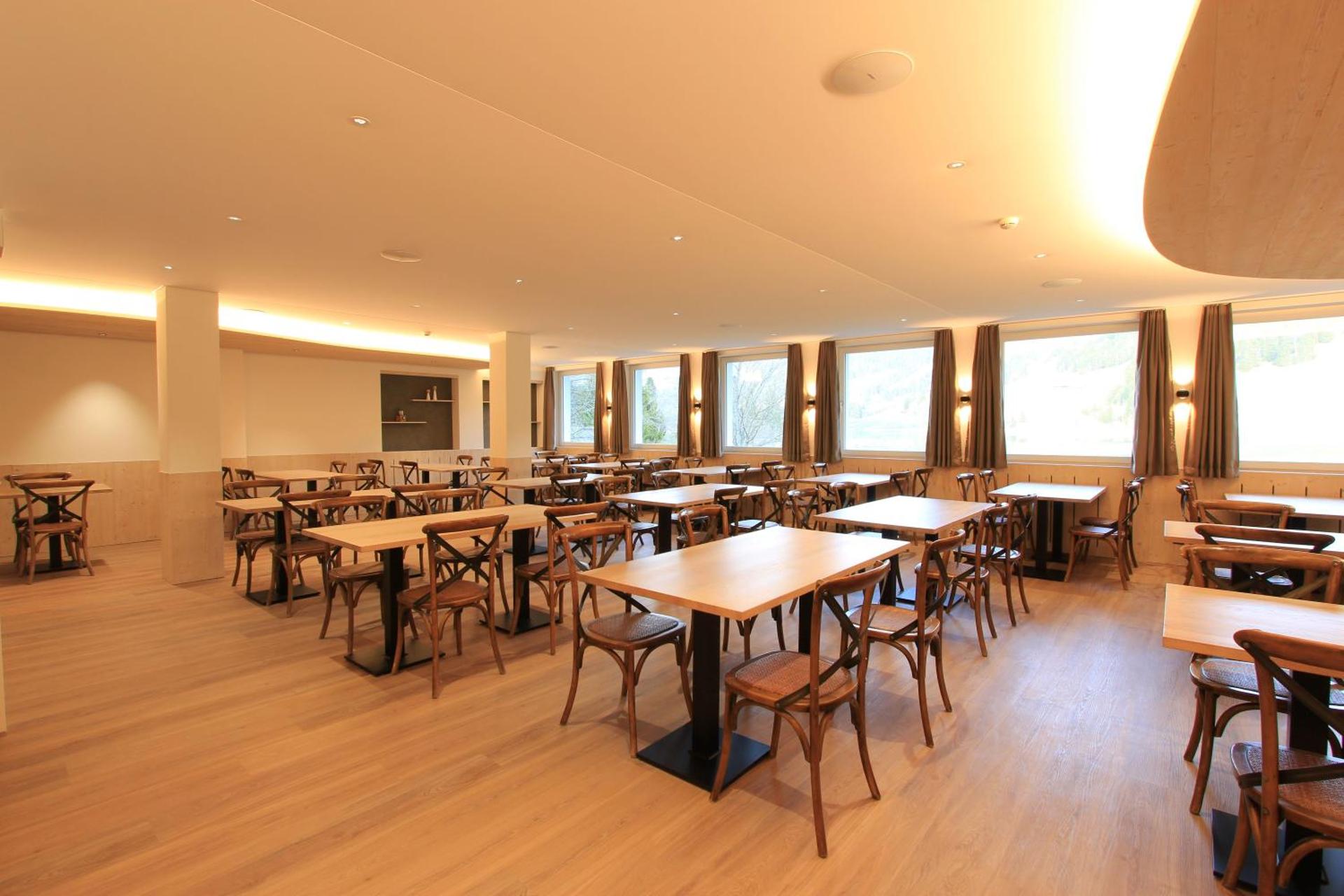 Hotel Bad Schwarzsee