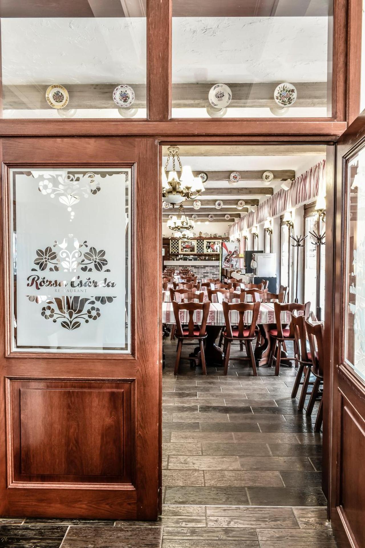 Hotel Rózsa Csárda