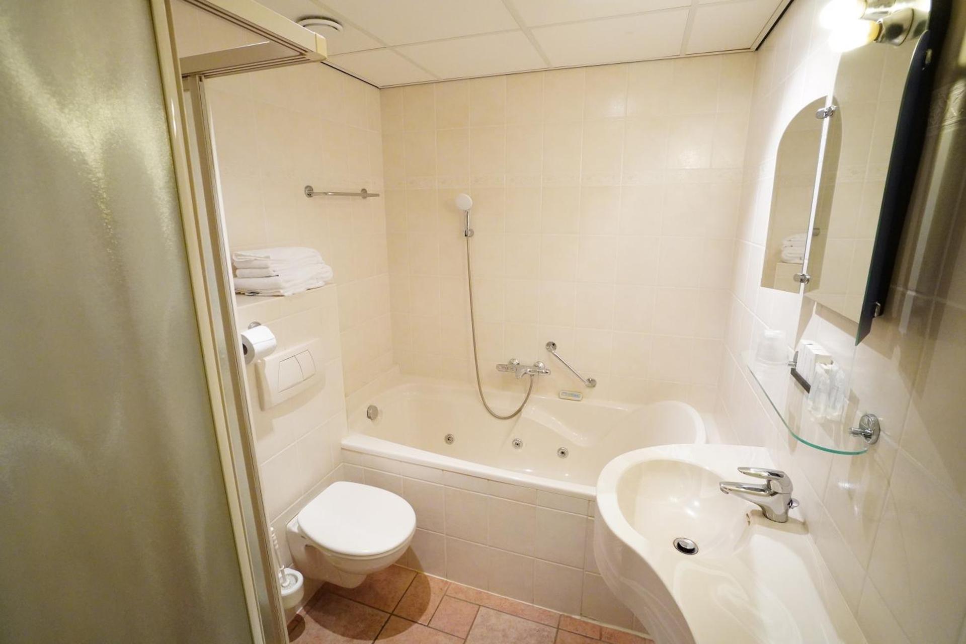 Superior Double or Twin Room with Terrace