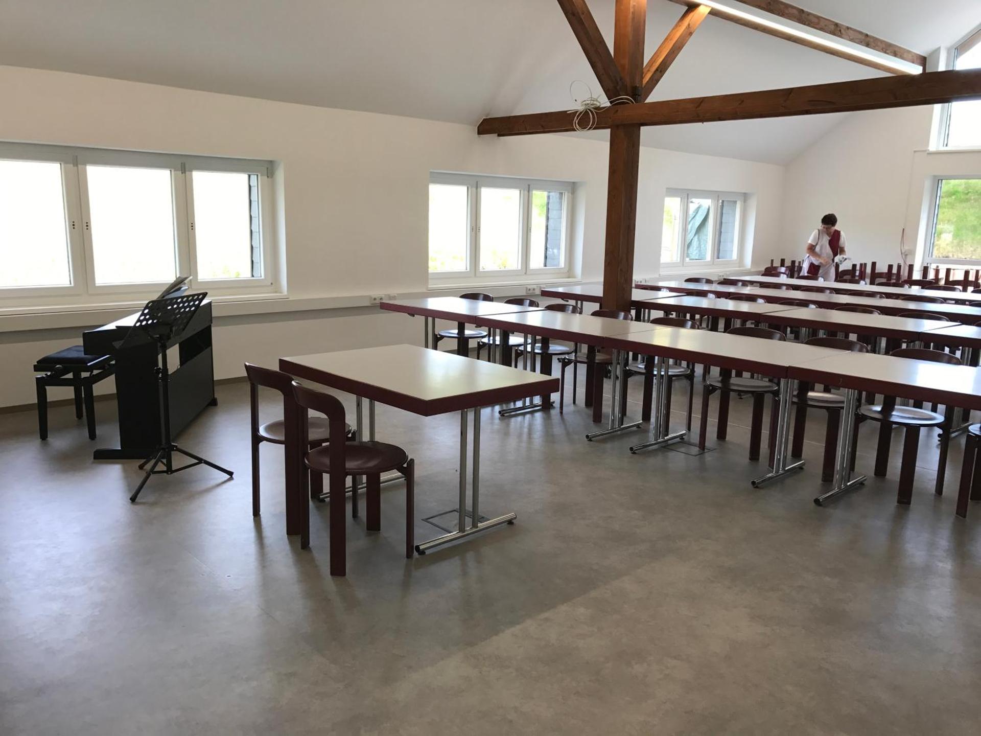 Meeting/conference room